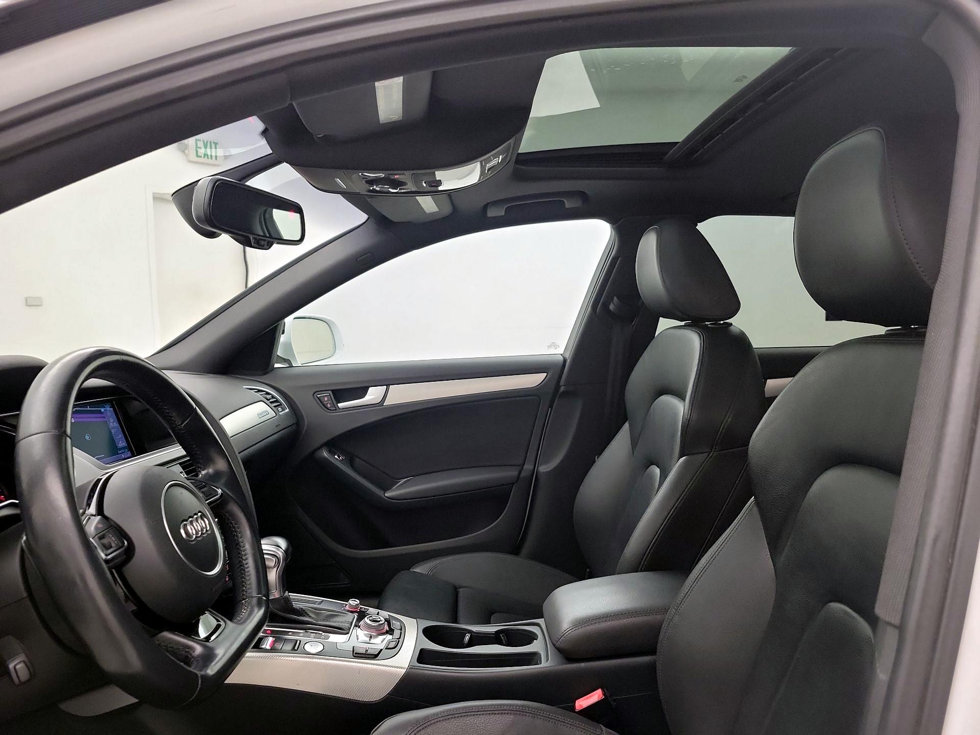Thumbnail: 2015 Audi A4 - 20