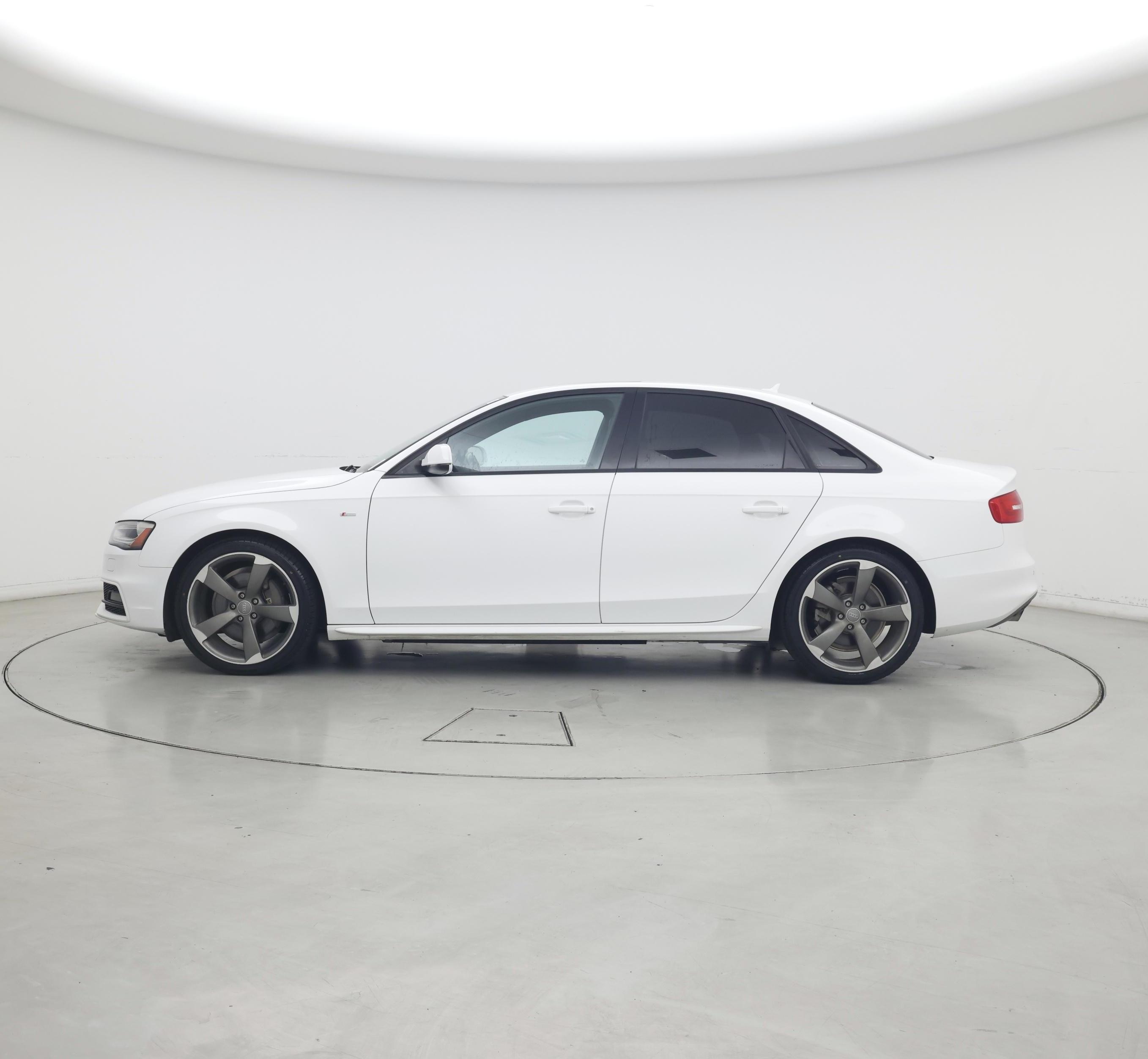 Thumbnail: 2015 Audi A4 - 3