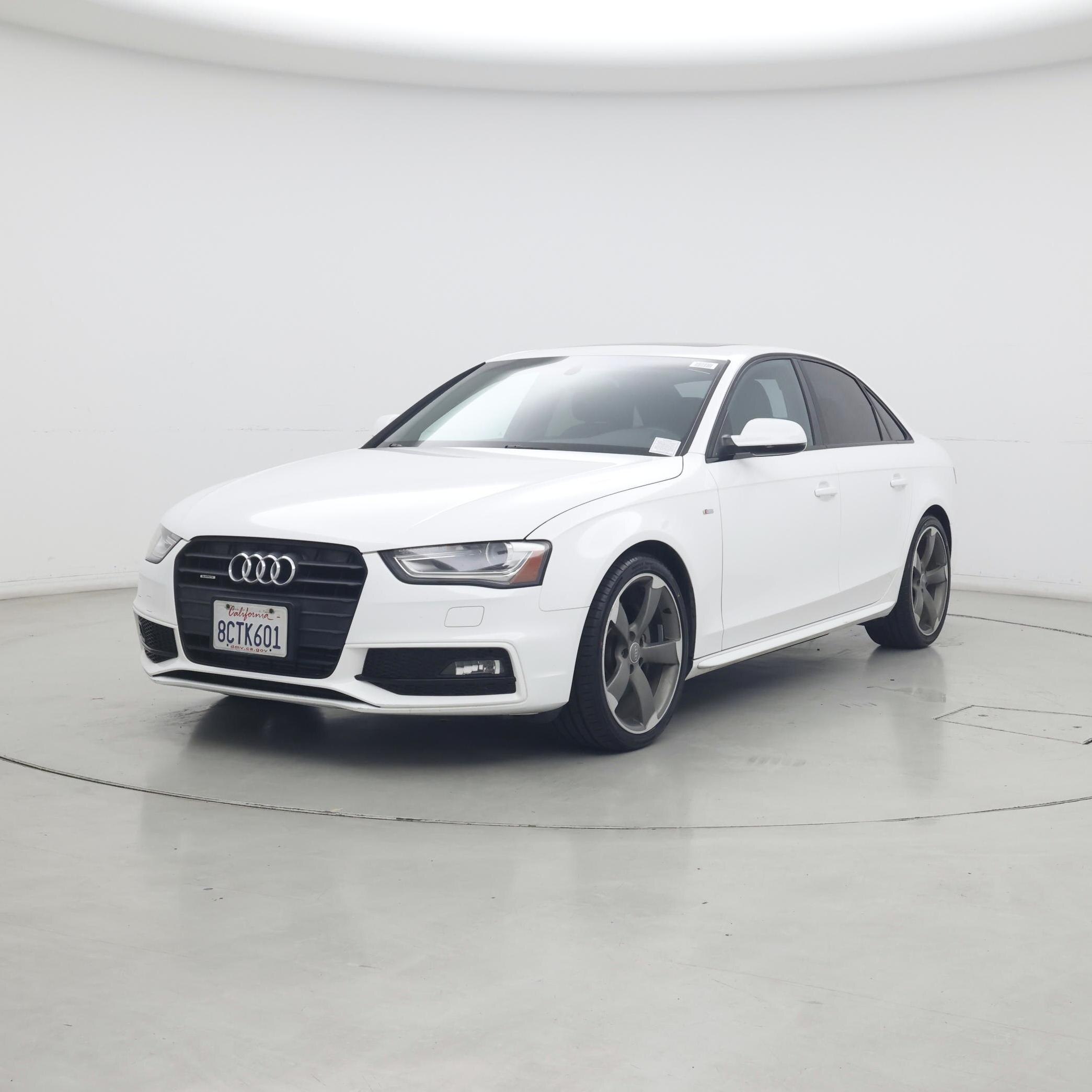Thumbnail: 2015 Audi A4 - 4