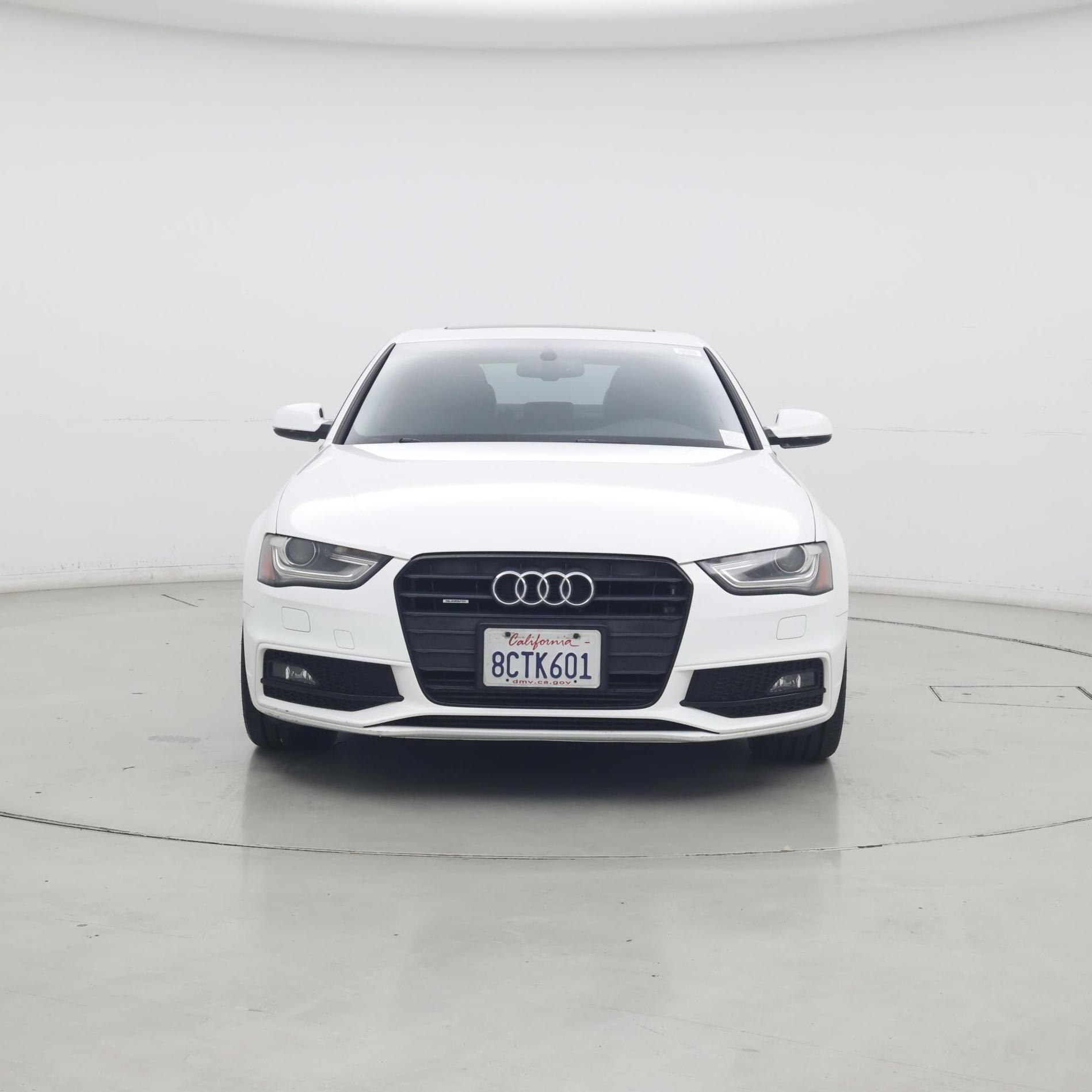 Thumbnail: 2015 Audi A4 - 5