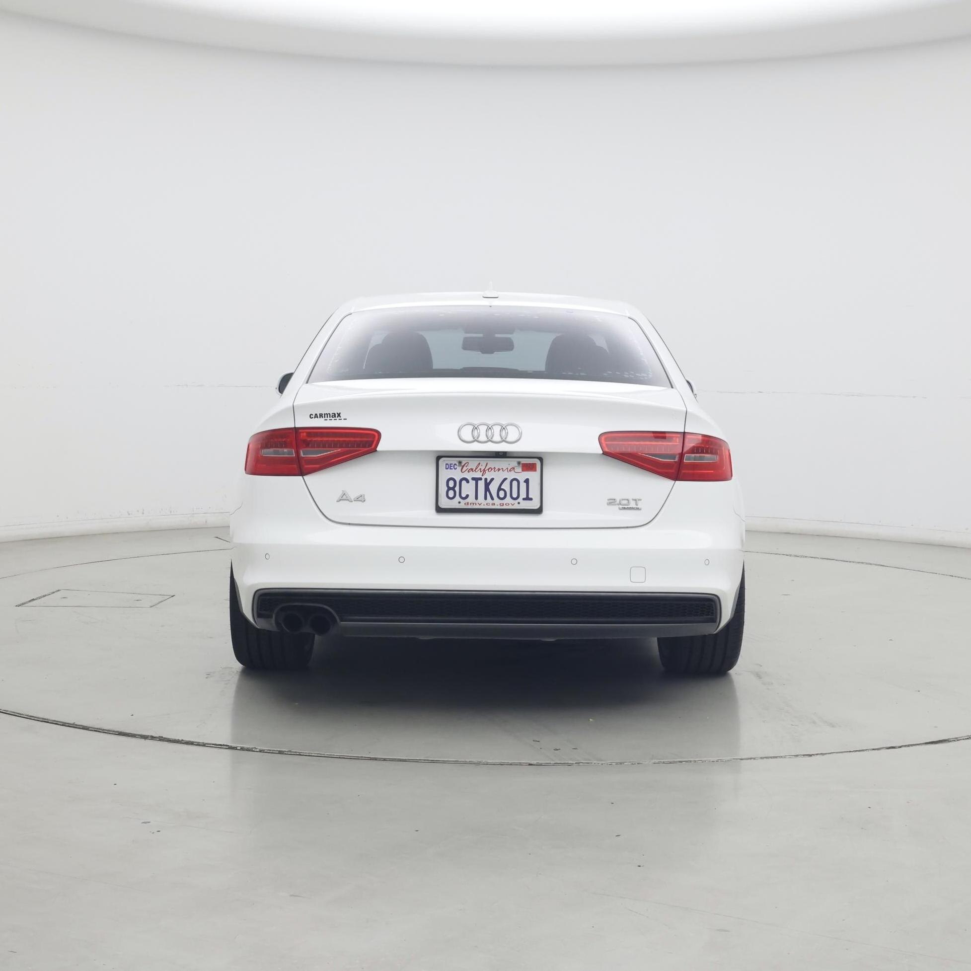 Thumbnail: 2015 Audi A4 - 6