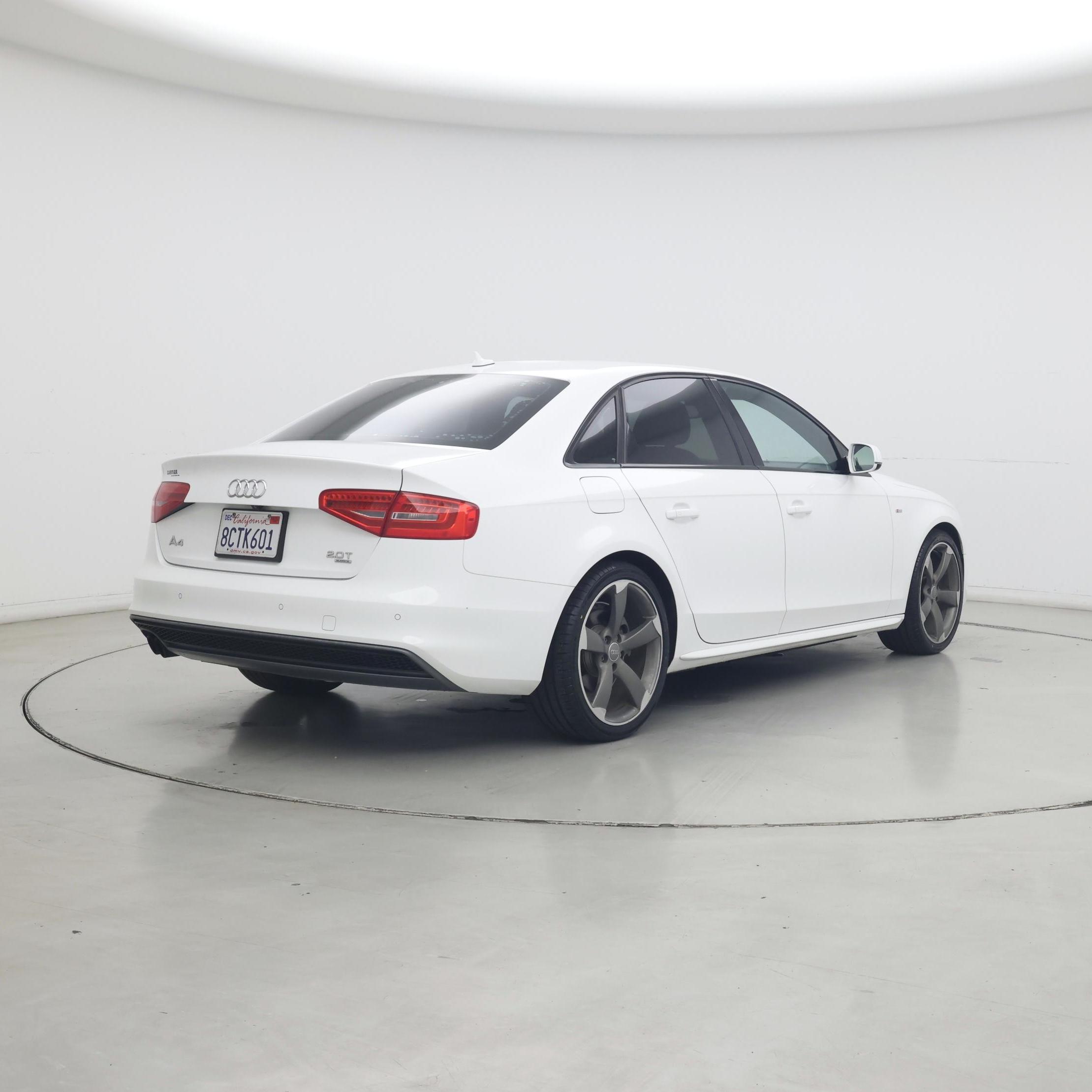 Thumbnail: 2015 Audi A4 - 8