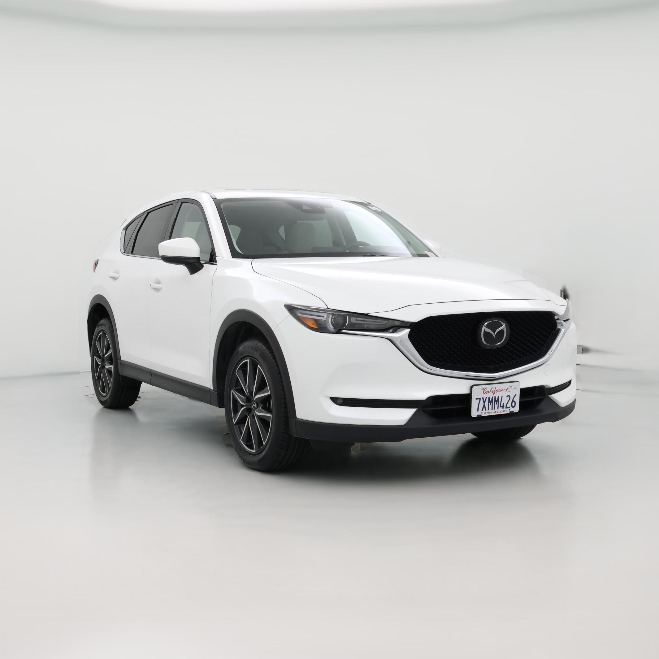 Thumbnail: 2017 Mazda CX-5 - 1