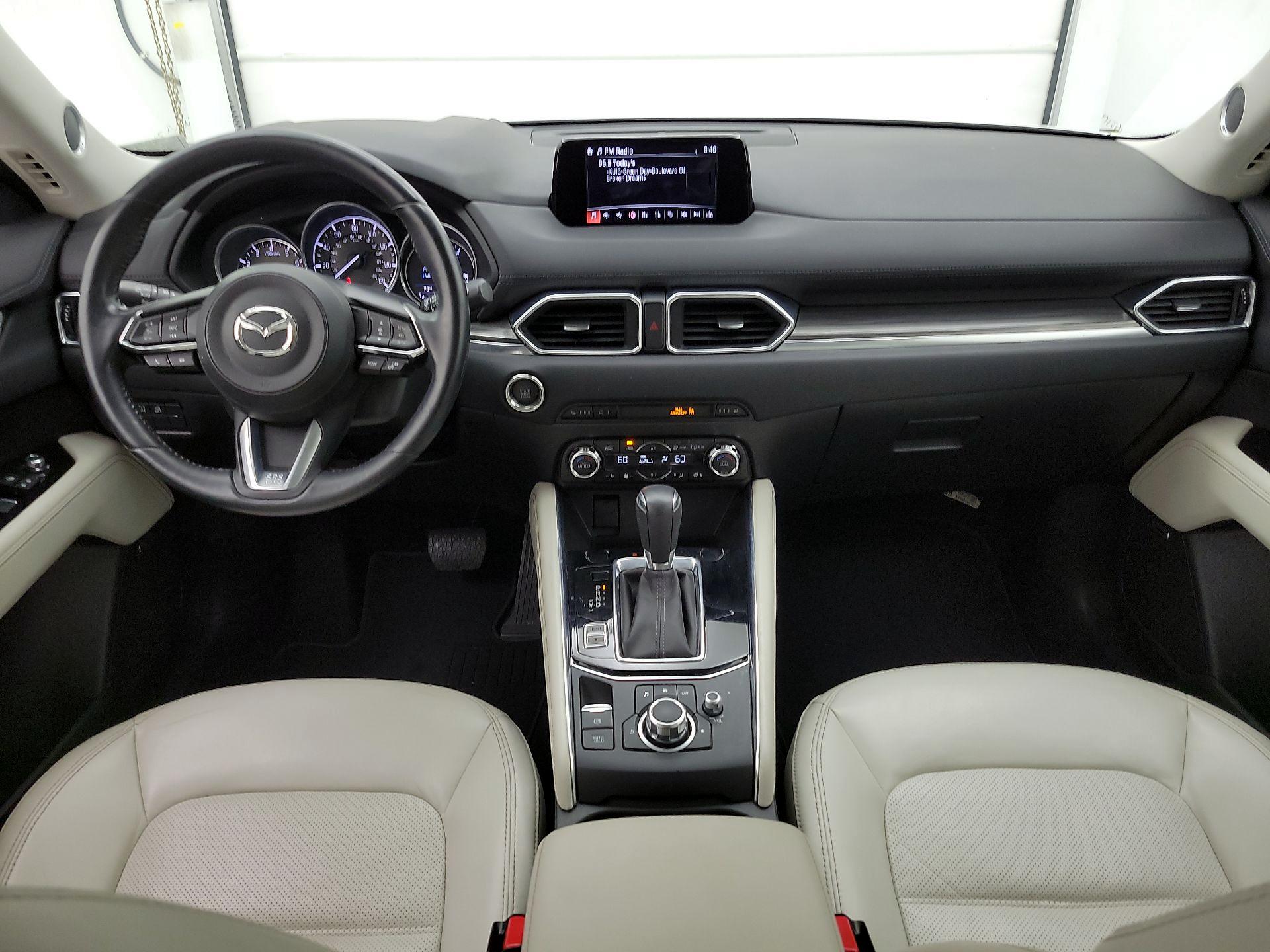 Thumbnail: 2017 Mazda CX-5 - 9