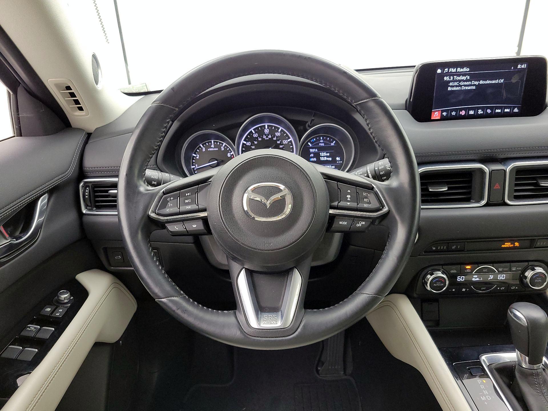 Thumbnail: 2017 Mazda CX-5 - 10