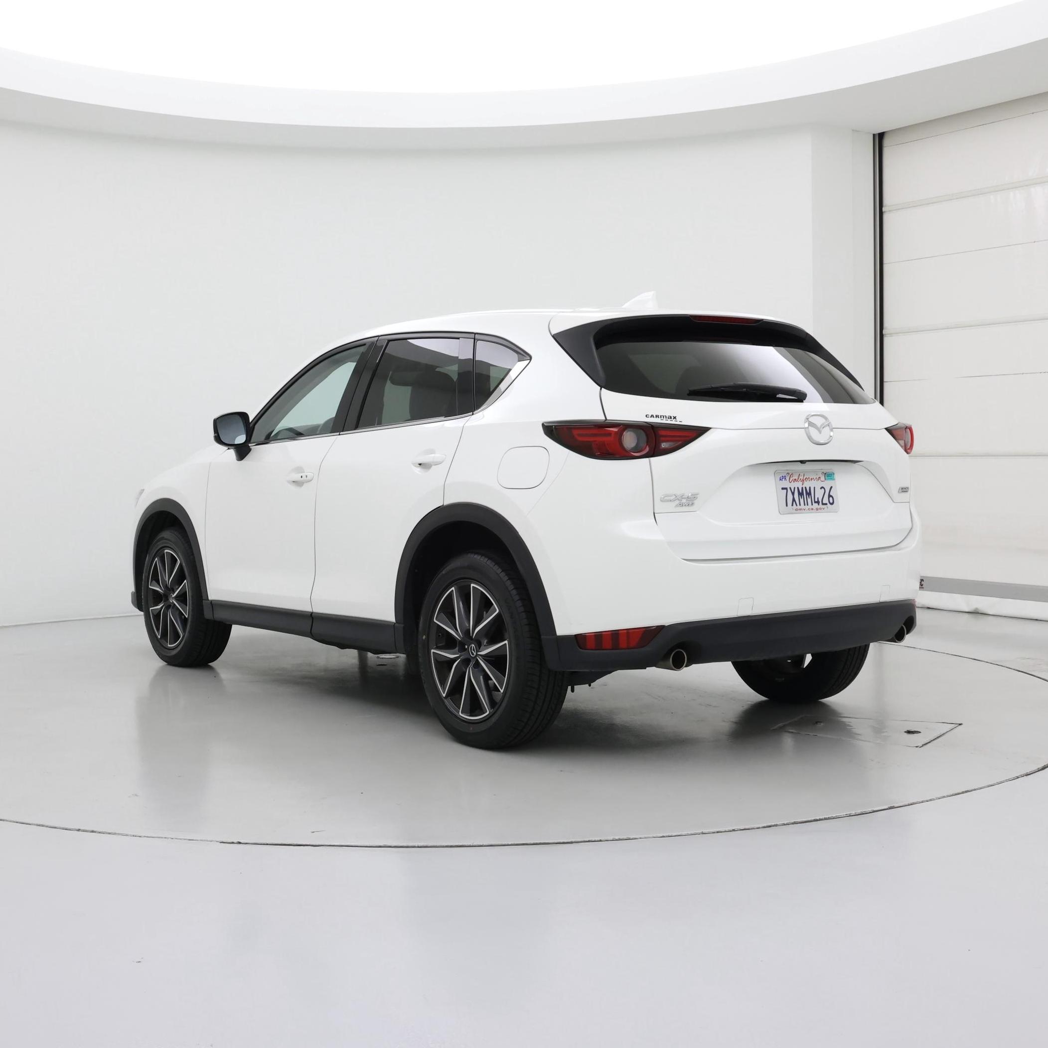 Thumbnail: 2017 Mazda CX-5 - 2