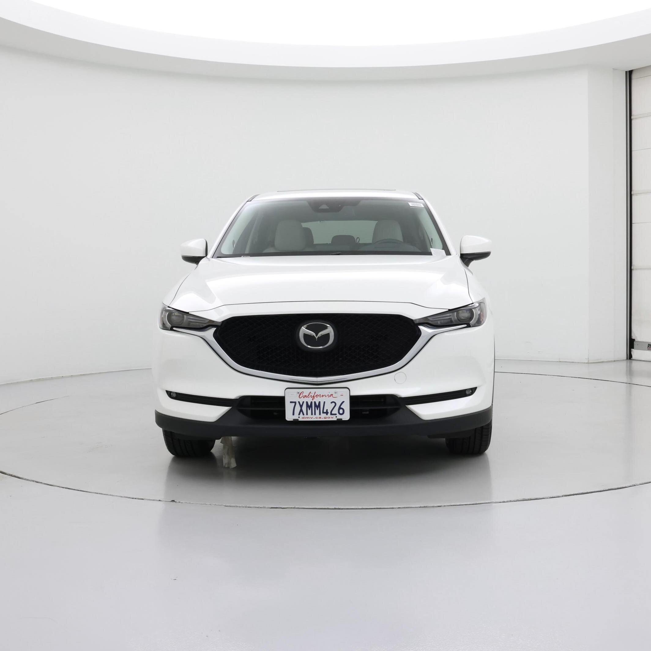 Thumbnail: 2017 Mazda CX-5 - 5