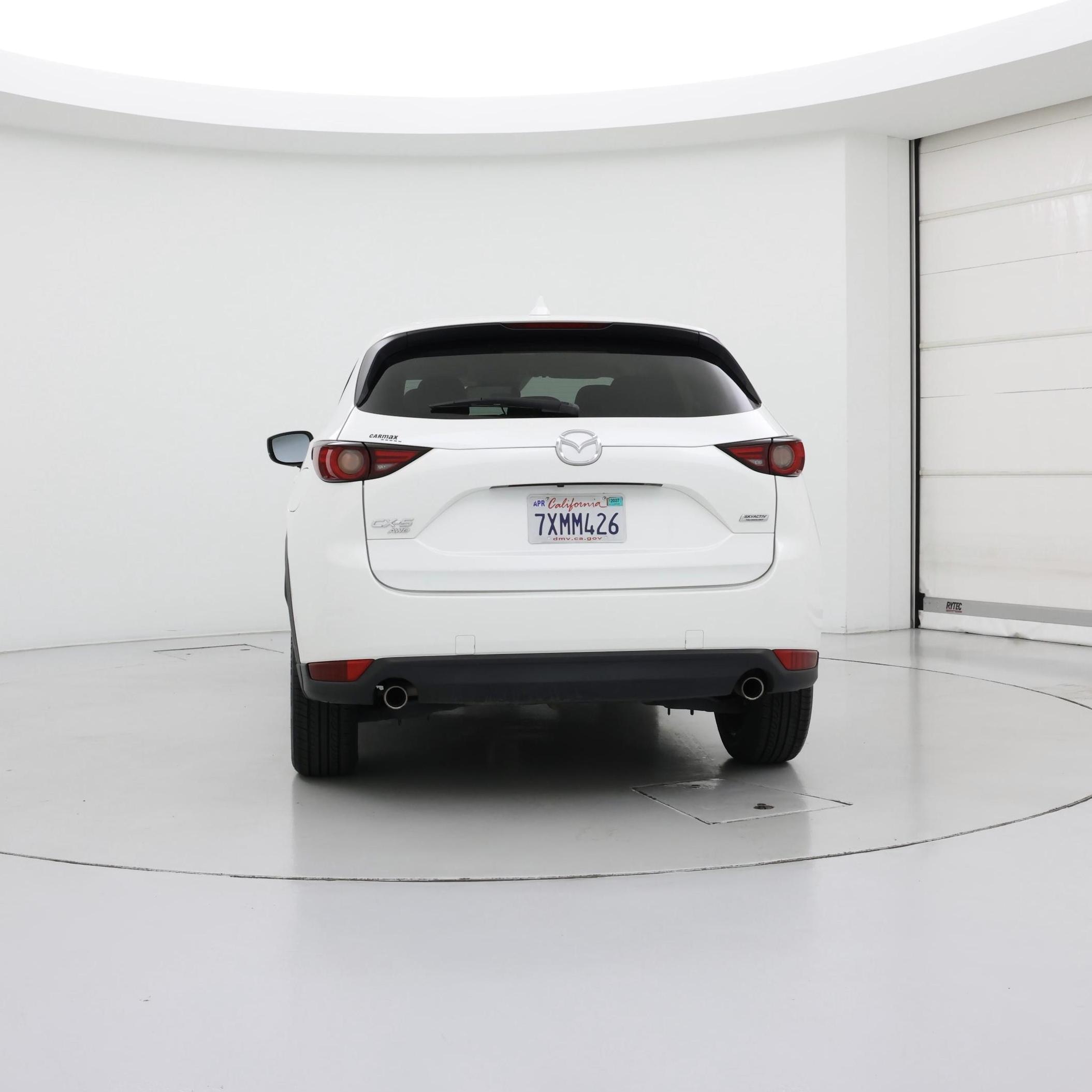 Thumbnail: 2017 Mazda CX-5 - 6