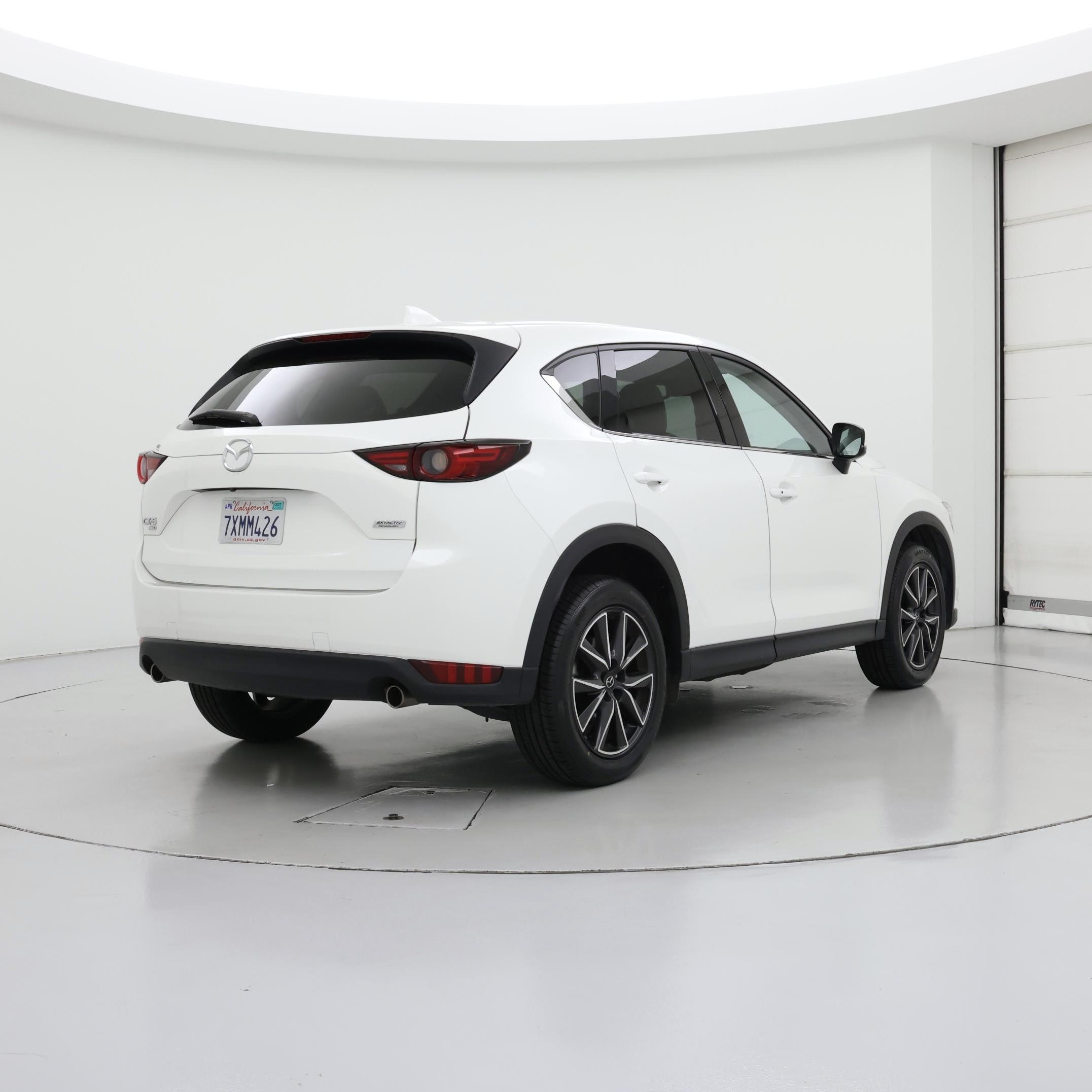 Thumbnail: 2017 Mazda CX-5 - 8