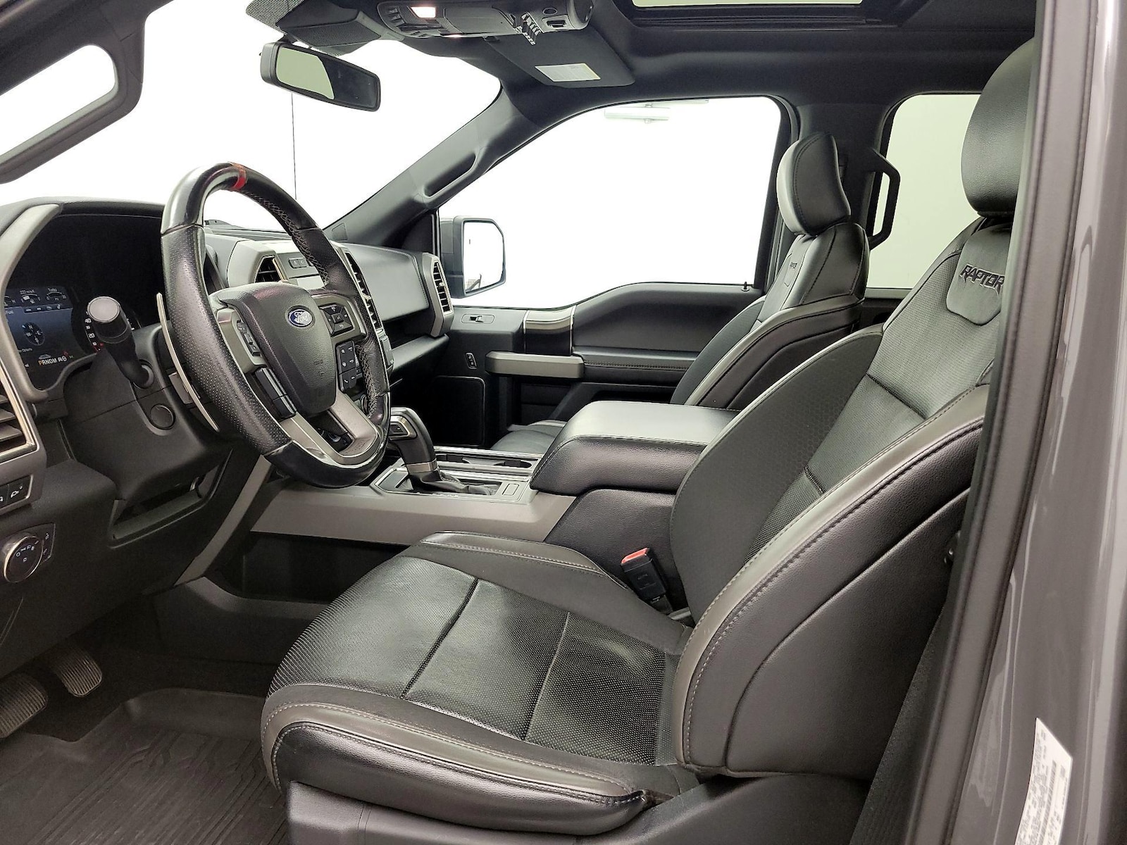 2020 Ford F-150 Raptor - Photo 12