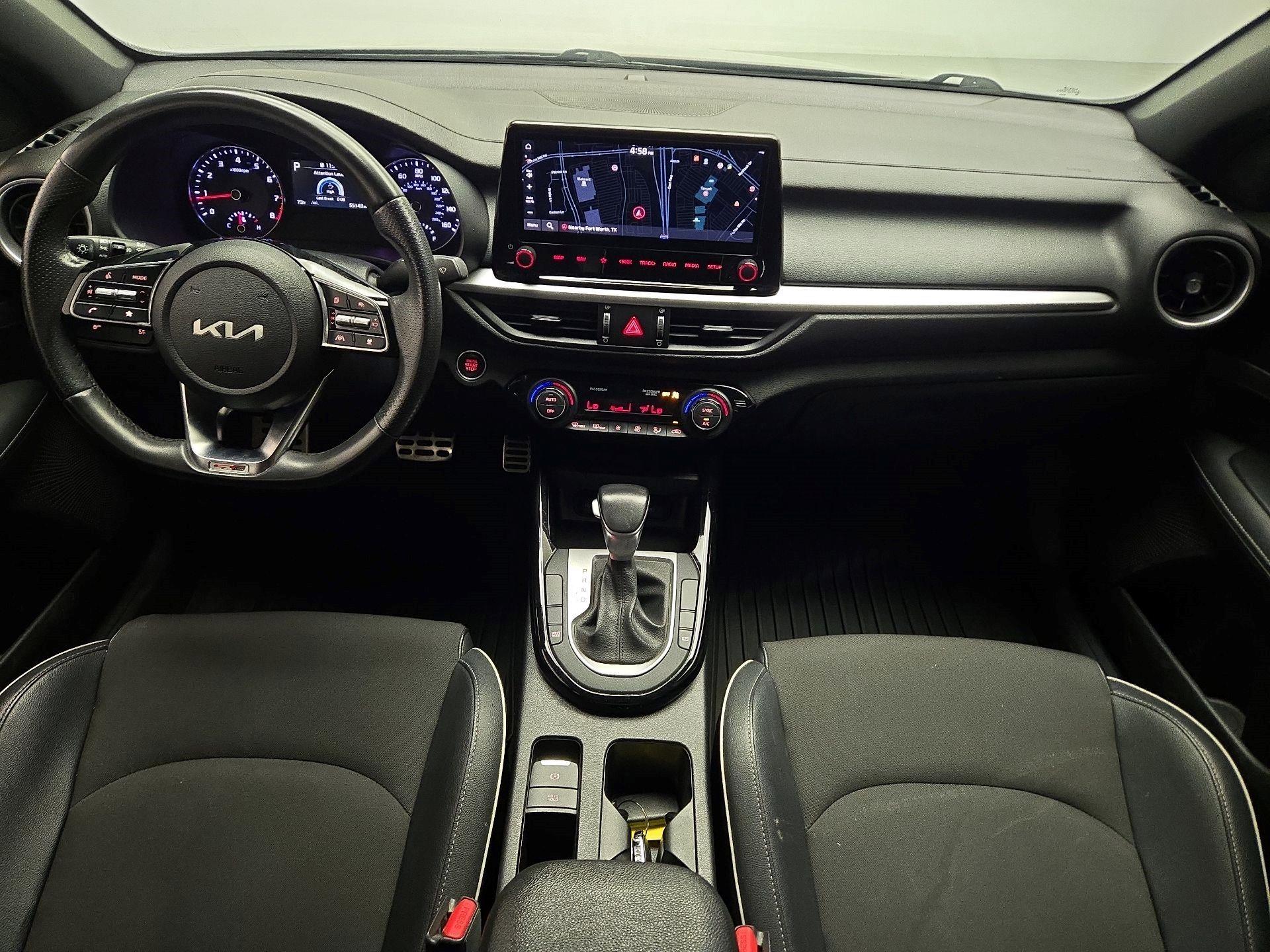 Thumbnail: 2024 Kia Forte - 8