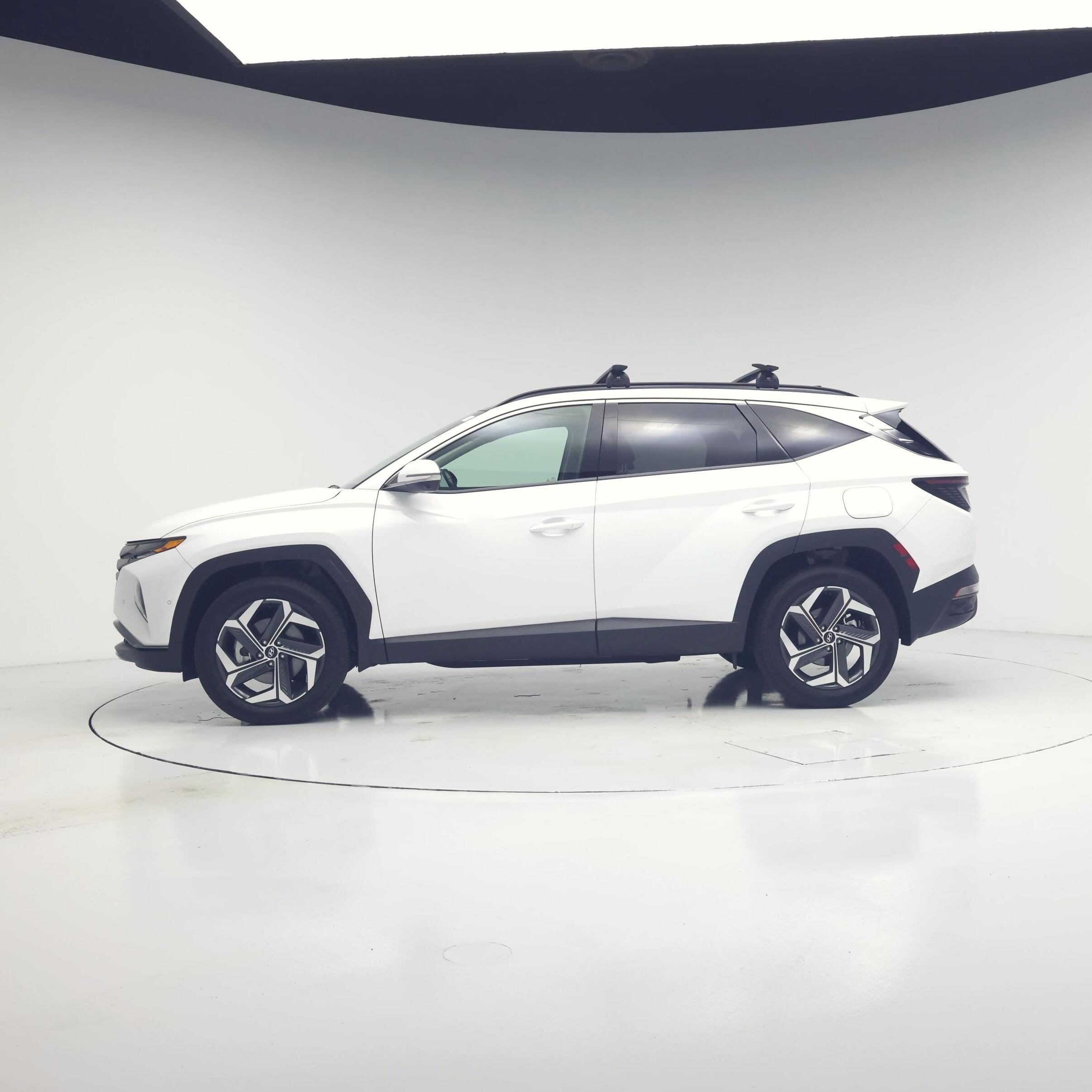 Thumbnail: 2024 Hyundai Tucson - 3