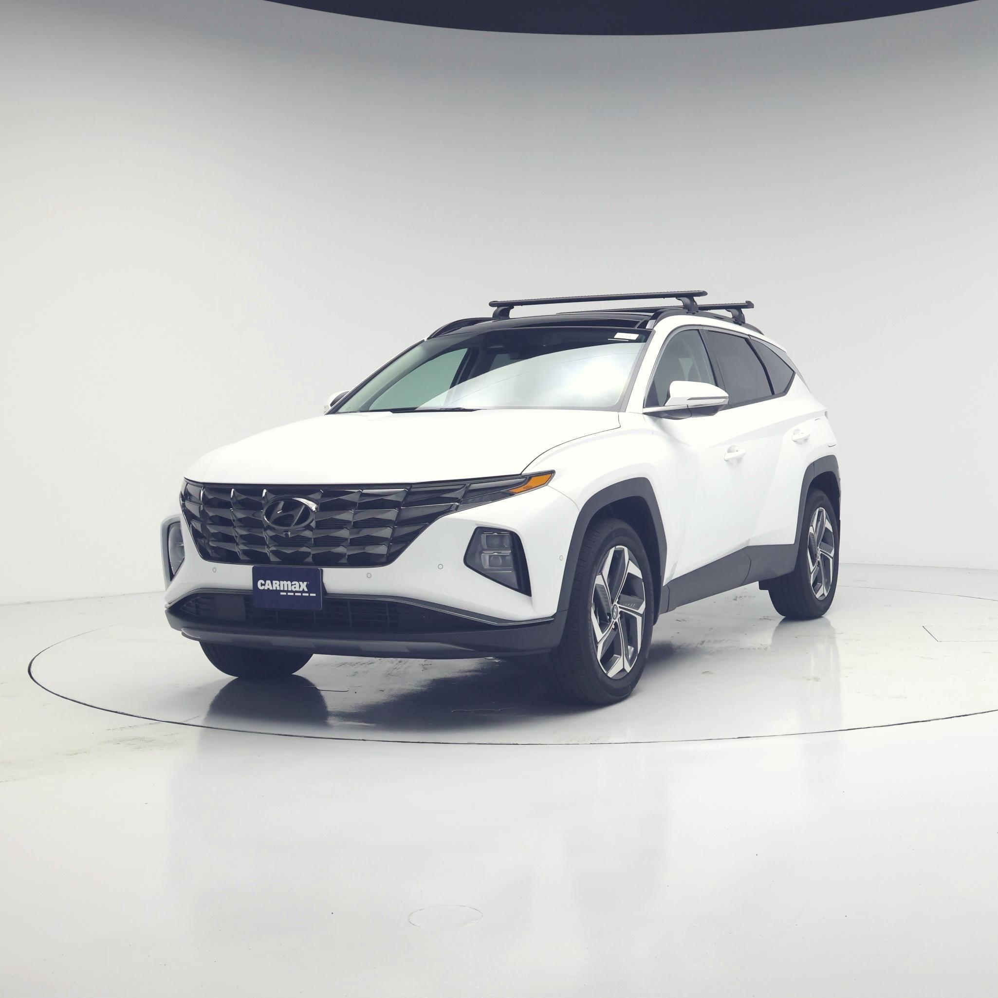 Thumbnail: 2024 Hyundai Tucson - 4