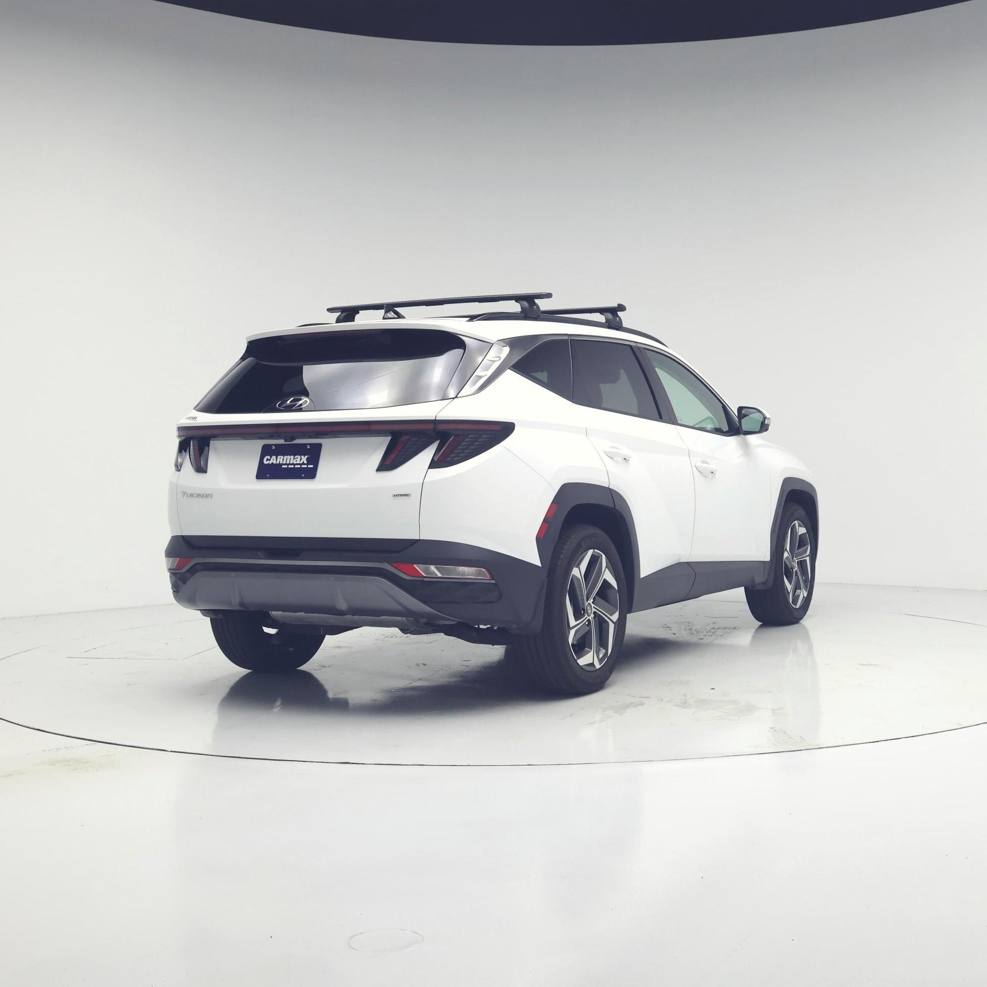 Thumbnail: 2024 Hyundai Tucson - 8