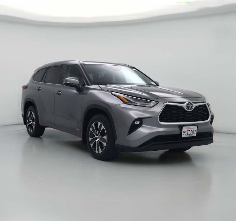 2025 Toyota Highlander Hybrid XLE