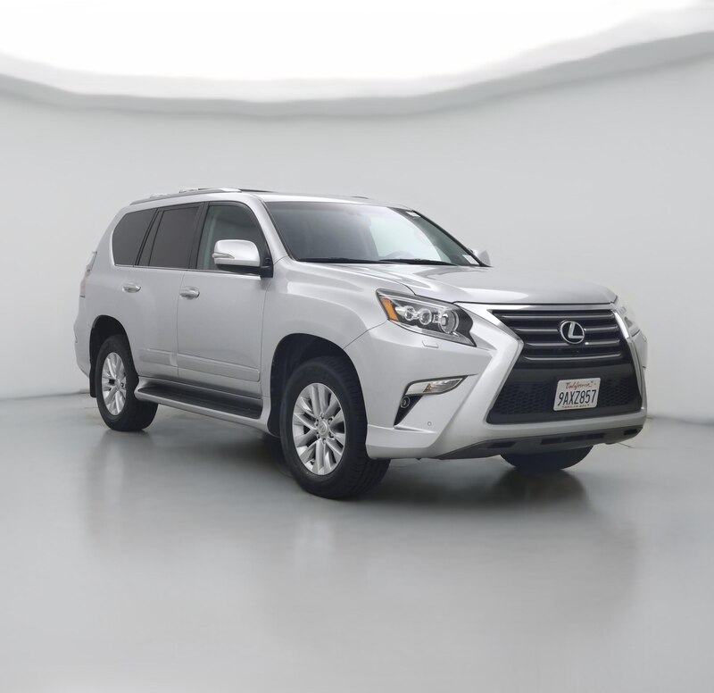 2019 Lexus GX 460