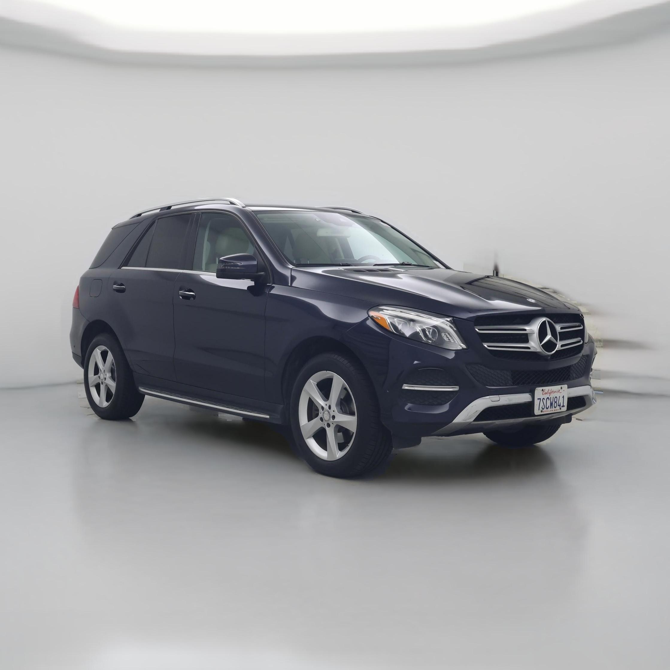 Thumbnail: 2016 Mercedes-Benz GLE - 1