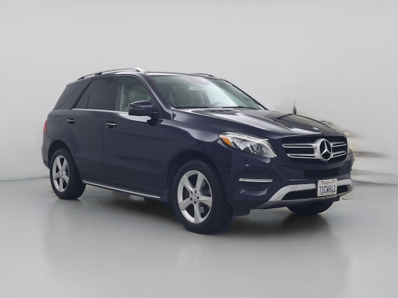 2016 Mercedes-Benz GLE 350 -
                  Sacramento, CA