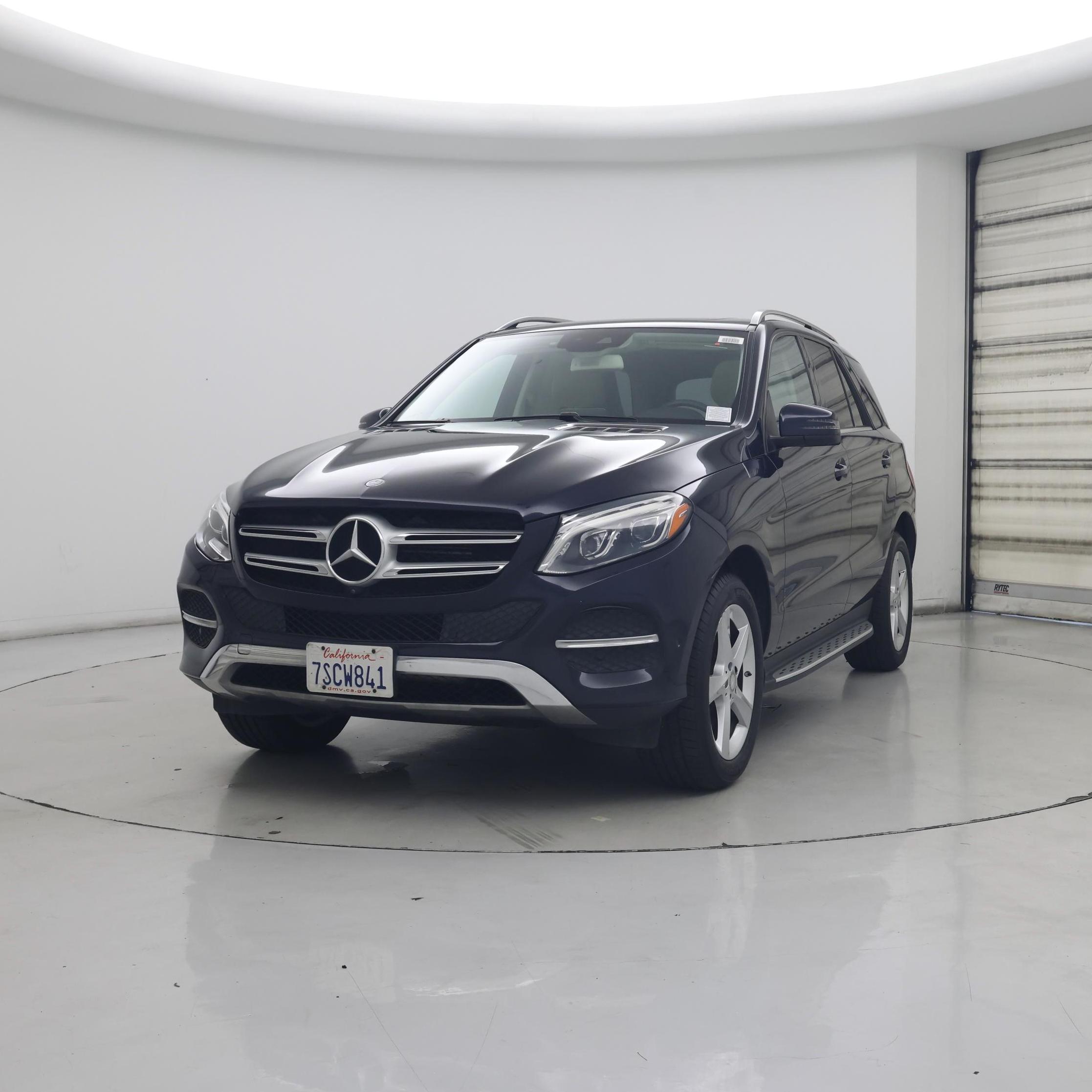 Thumbnail: 2016 Mercedes-Benz GLE - 4