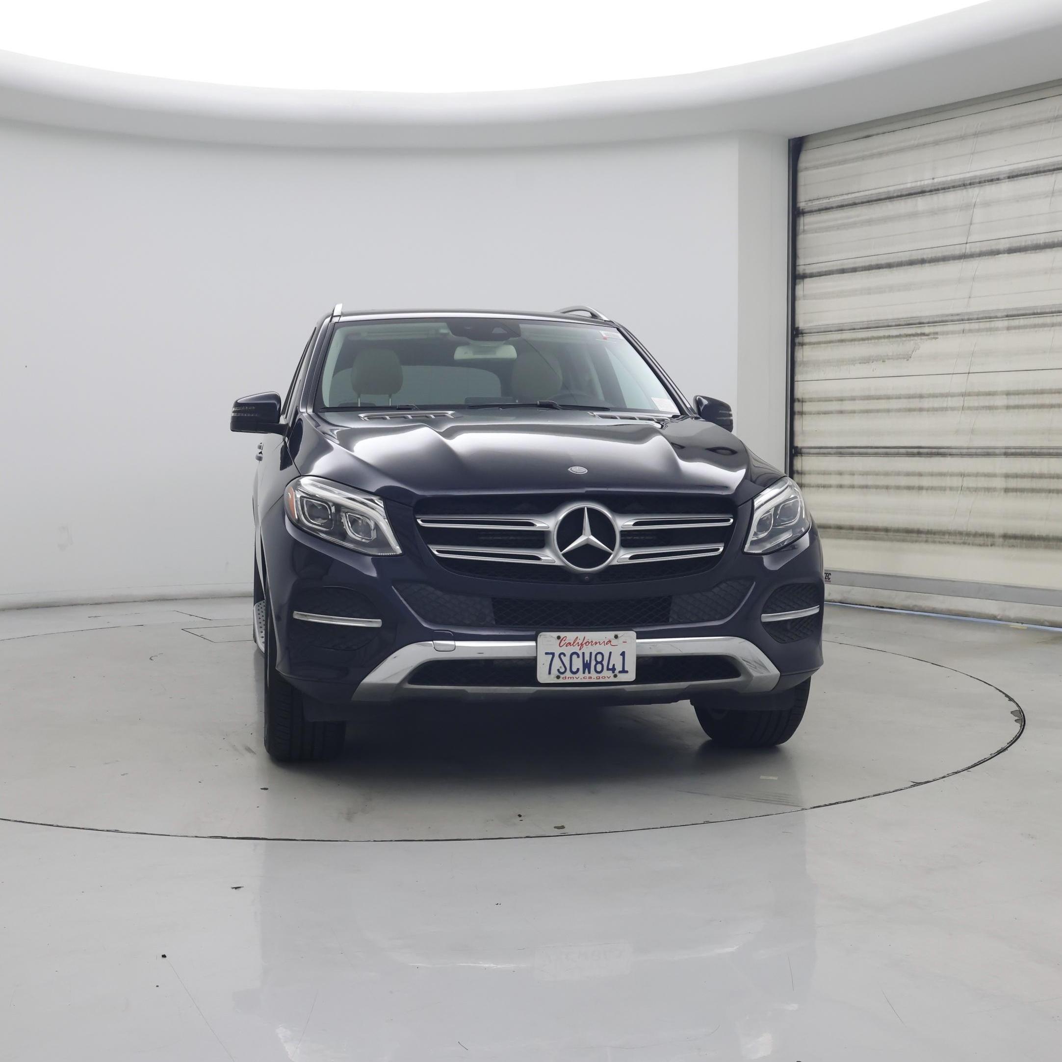 Thumbnail: 2016 Mercedes-Benz GLE - 5