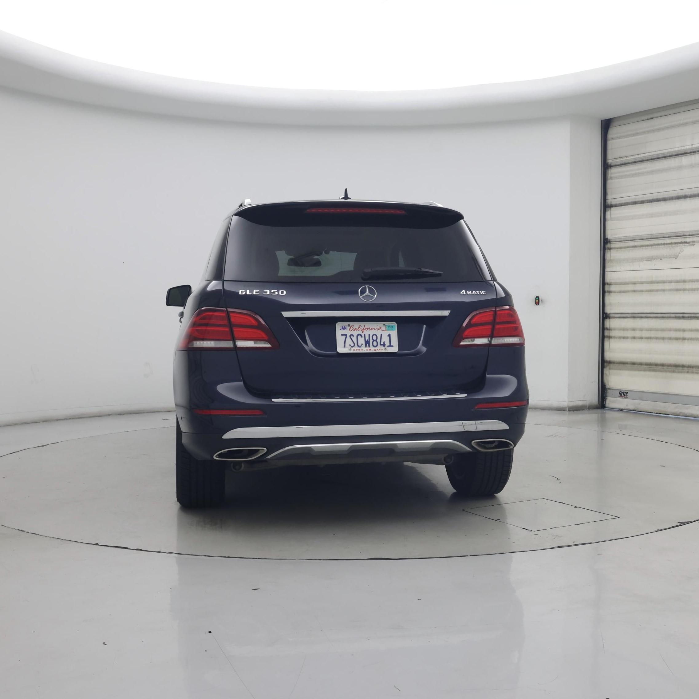 Thumbnail: 2016 Mercedes-Benz GLE - 6