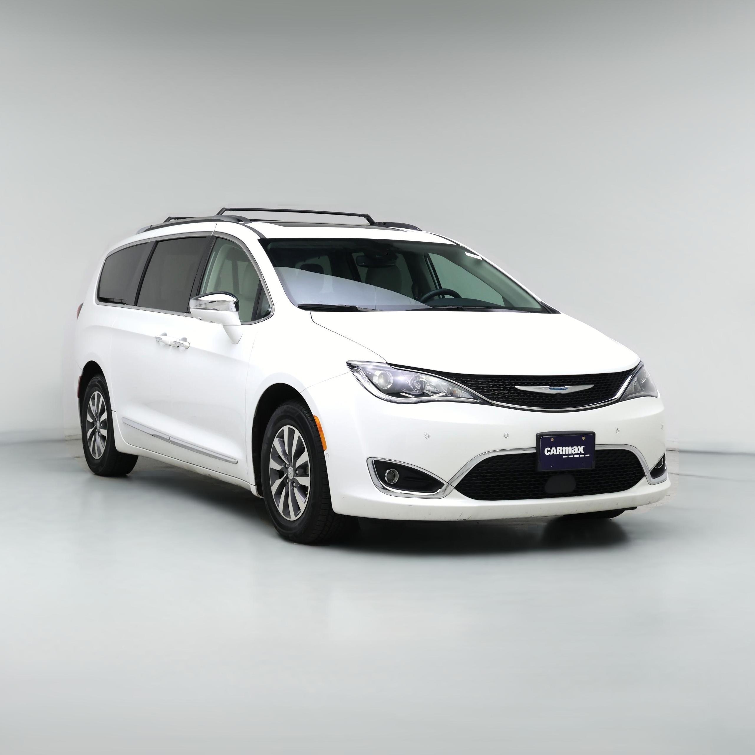Thumbnail: 2020 Chrysler Pacifica - 1