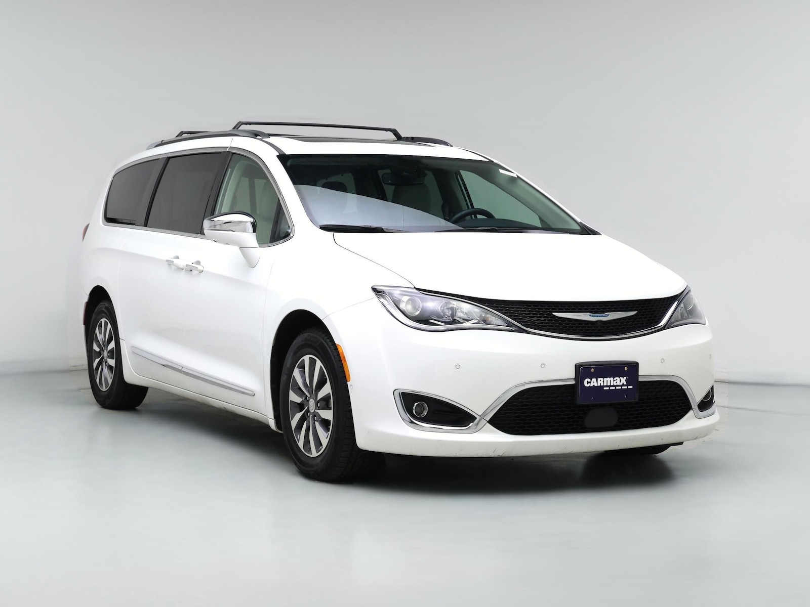 2020 Chrysler Pacifica Hybrid Limited - Photo 1