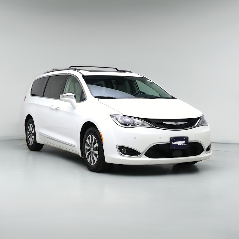 2020 Chrysler Pacifica Hybrid Limited