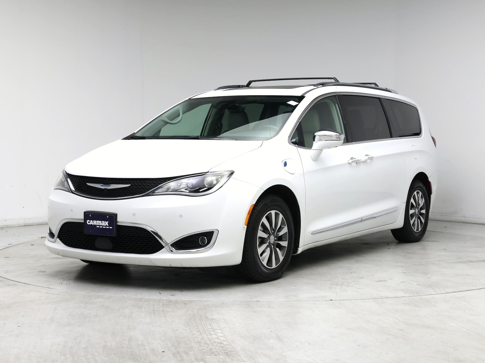 2020 Chrysler Pacifica Hybrid Limited - Photo 5