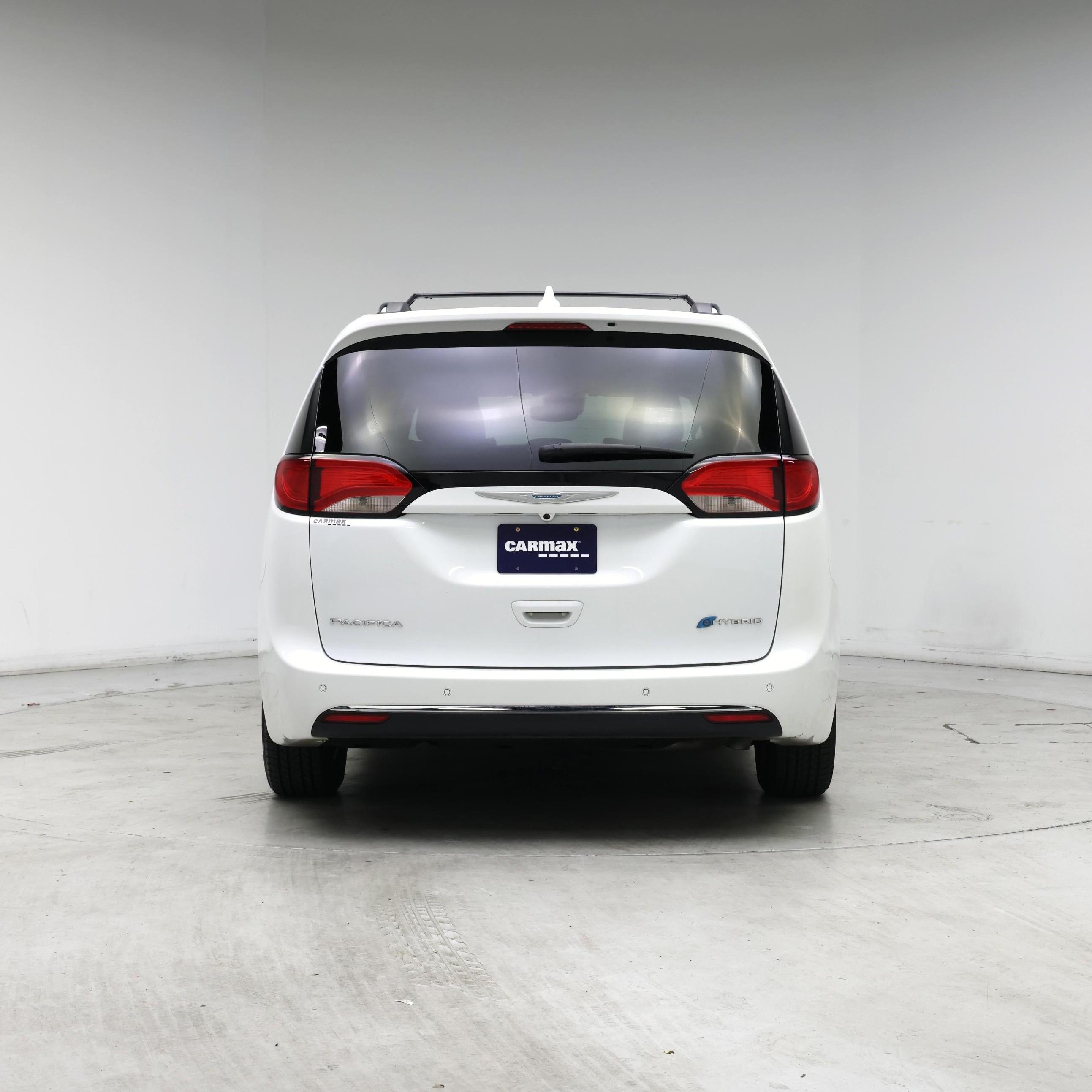 Thumbnail: 2020 Chrysler Pacifica - 6