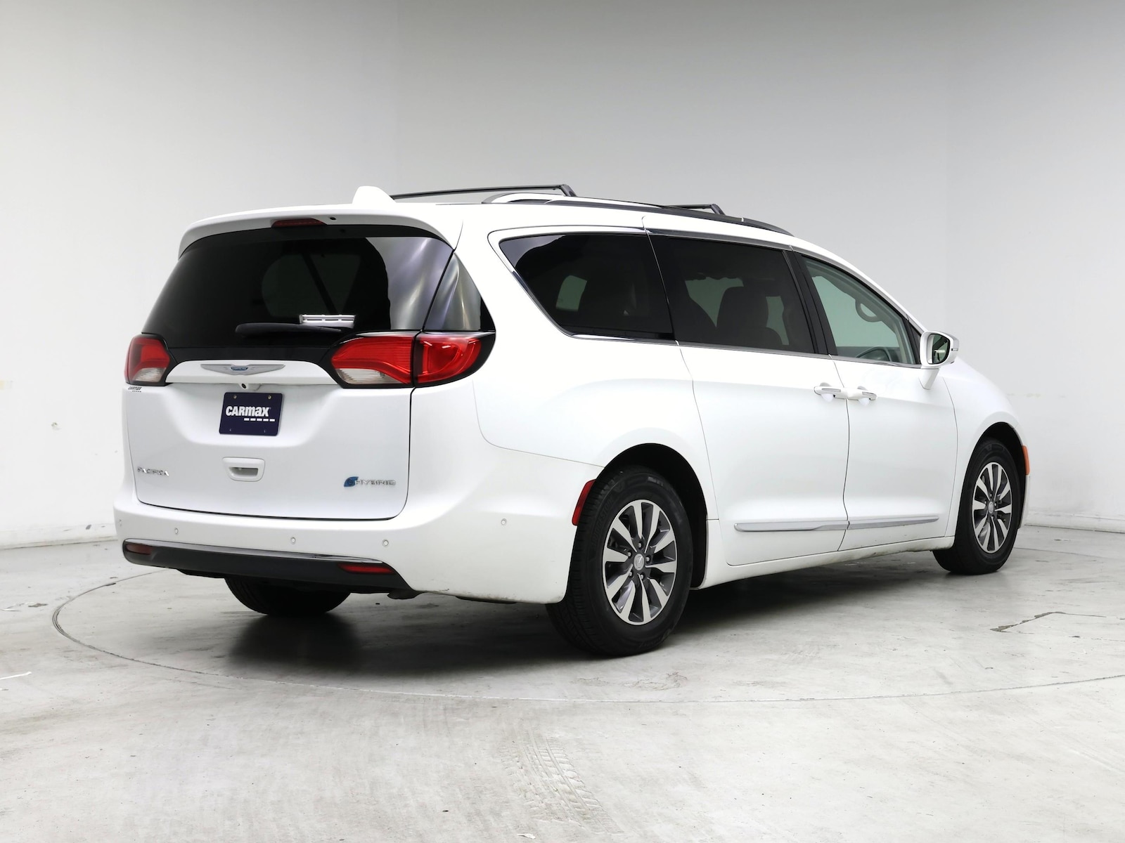 2020 Chrysler Pacifica Hybrid Limited - Photo 9