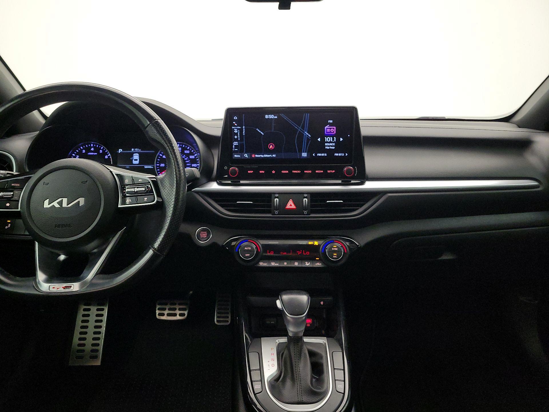 Thumbnail: 2023 Kia Forte - 9