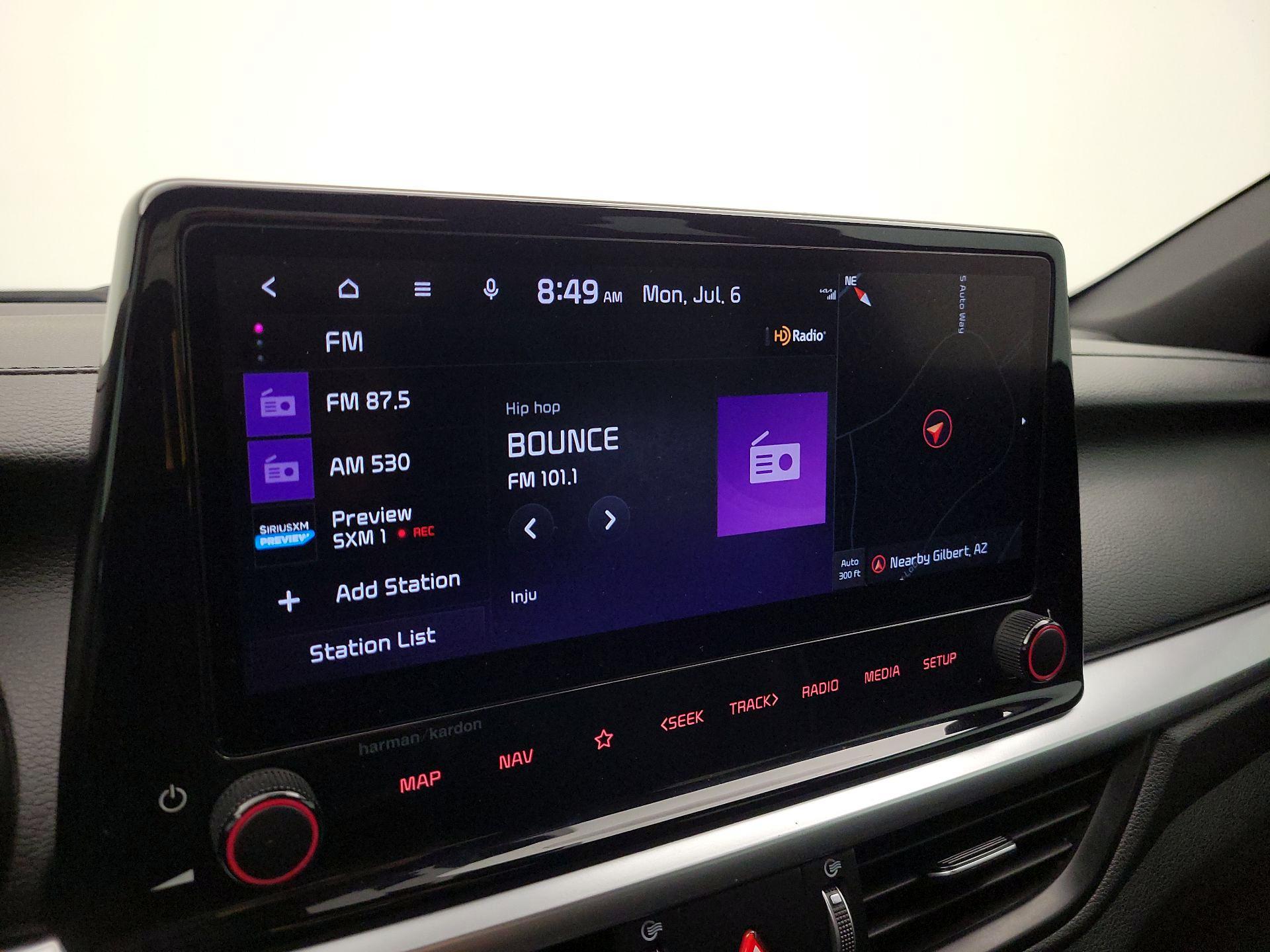 Thumbnail: 2023 Kia Forte - 16