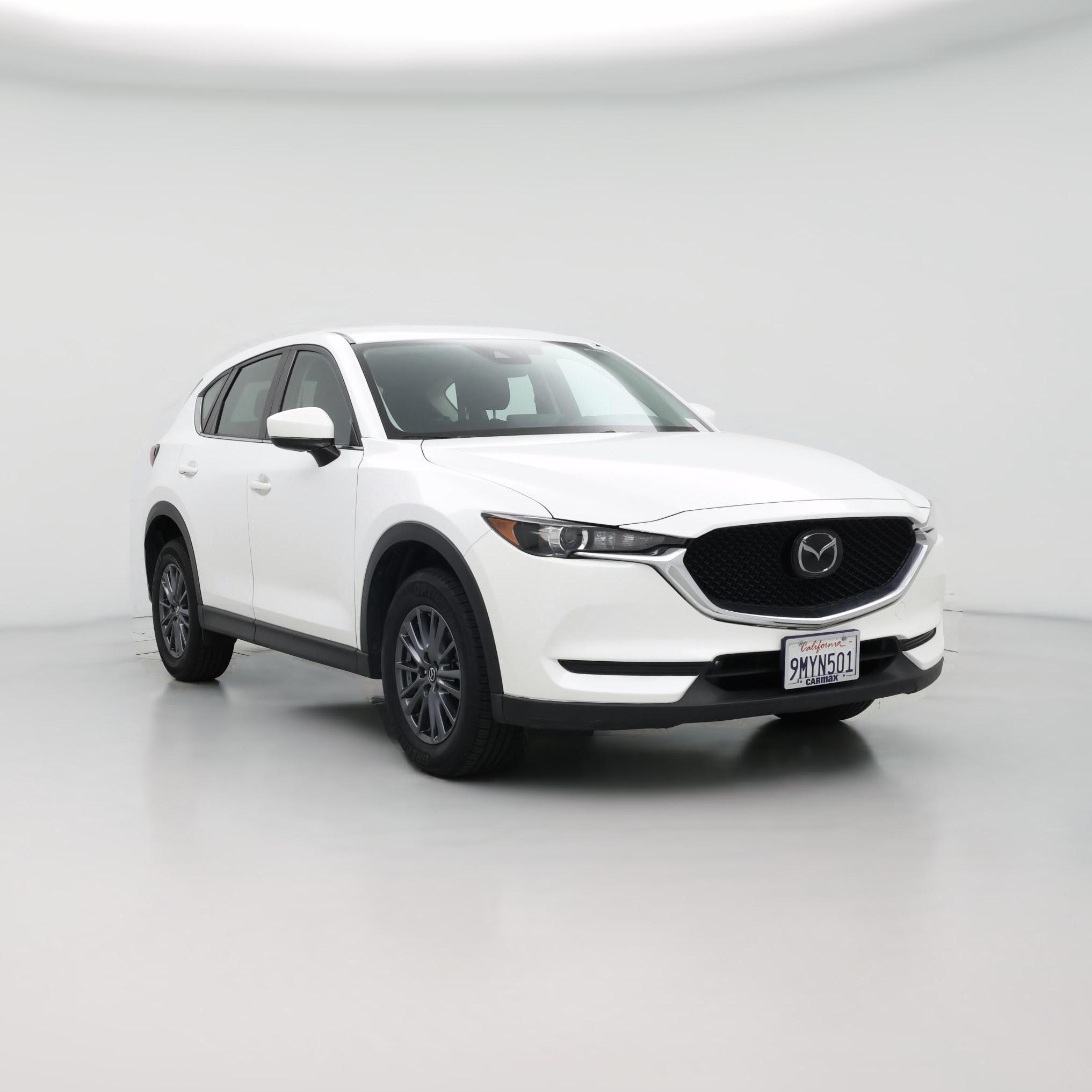 Thumbnail: 2021 Mazda CX-5 - 1