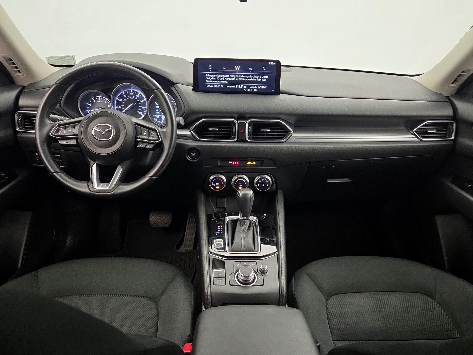Thumbnail: 2021 Mazda CX-5 - 9