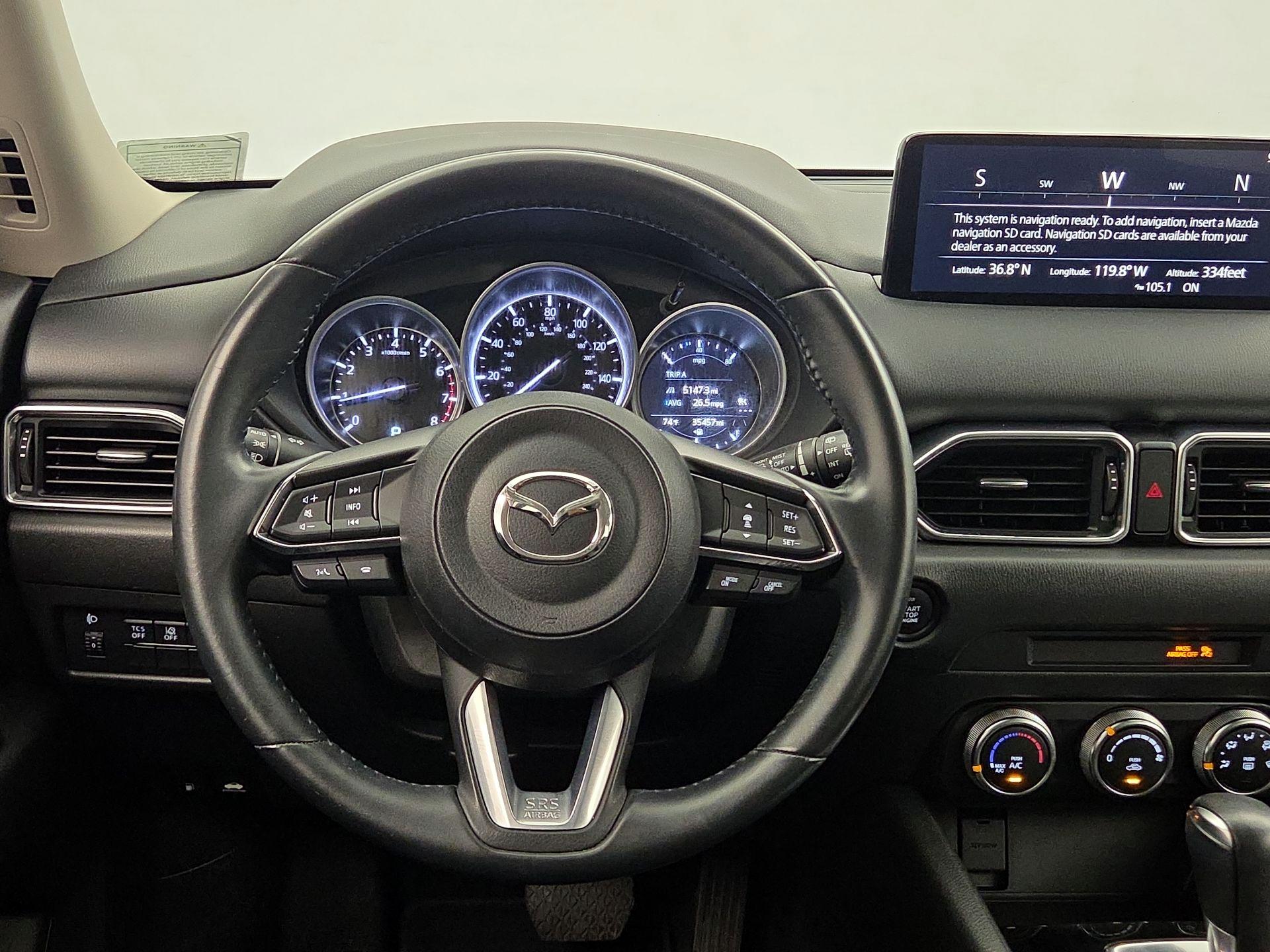 Thumbnail: 2021 Mazda CX-5 - 10