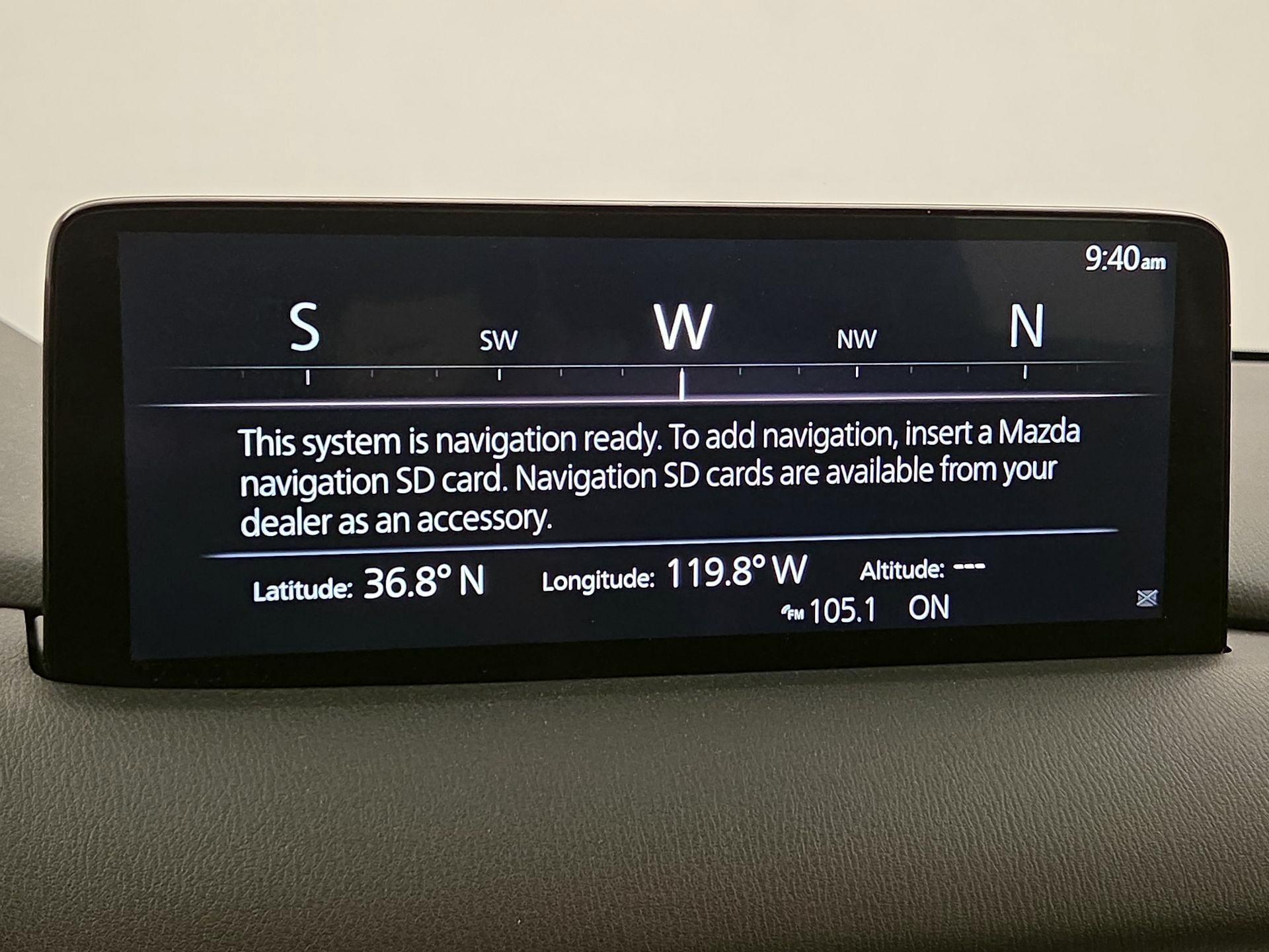 Thumbnail: 2021 Mazda CX-5 - 14