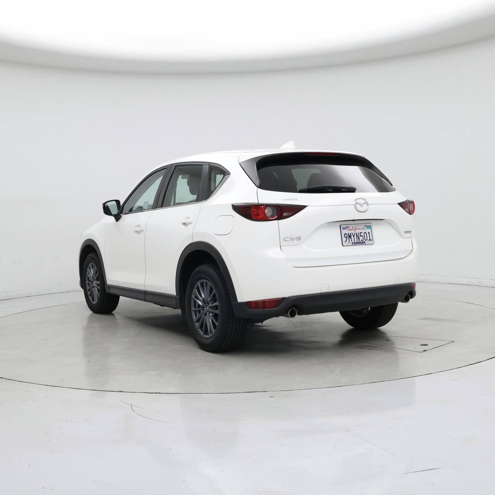 Thumbnail: 2021 Mazda CX-5 - 2