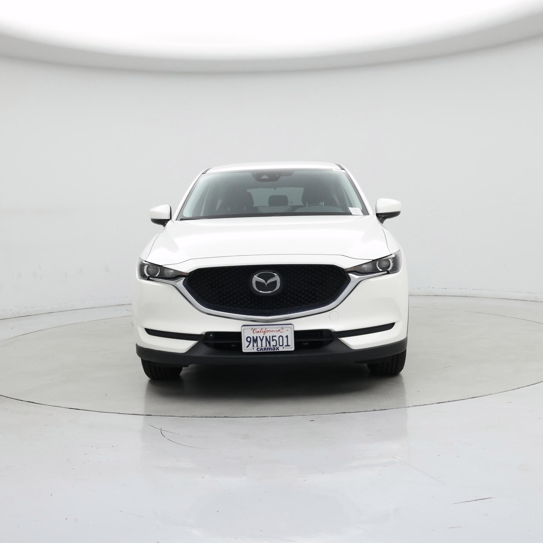 Thumbnail: 2021 Mazda CX-5 - 5