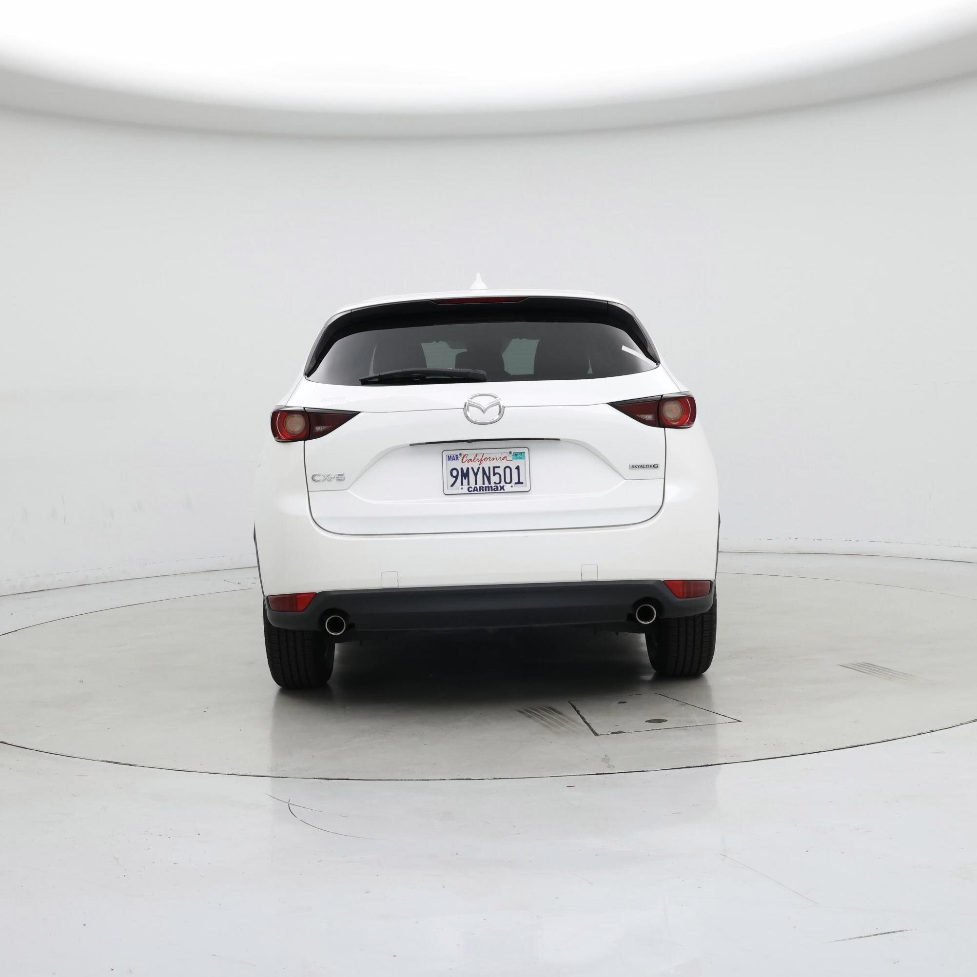 Thumbnail: 2021 Mazda CX-5 - 6