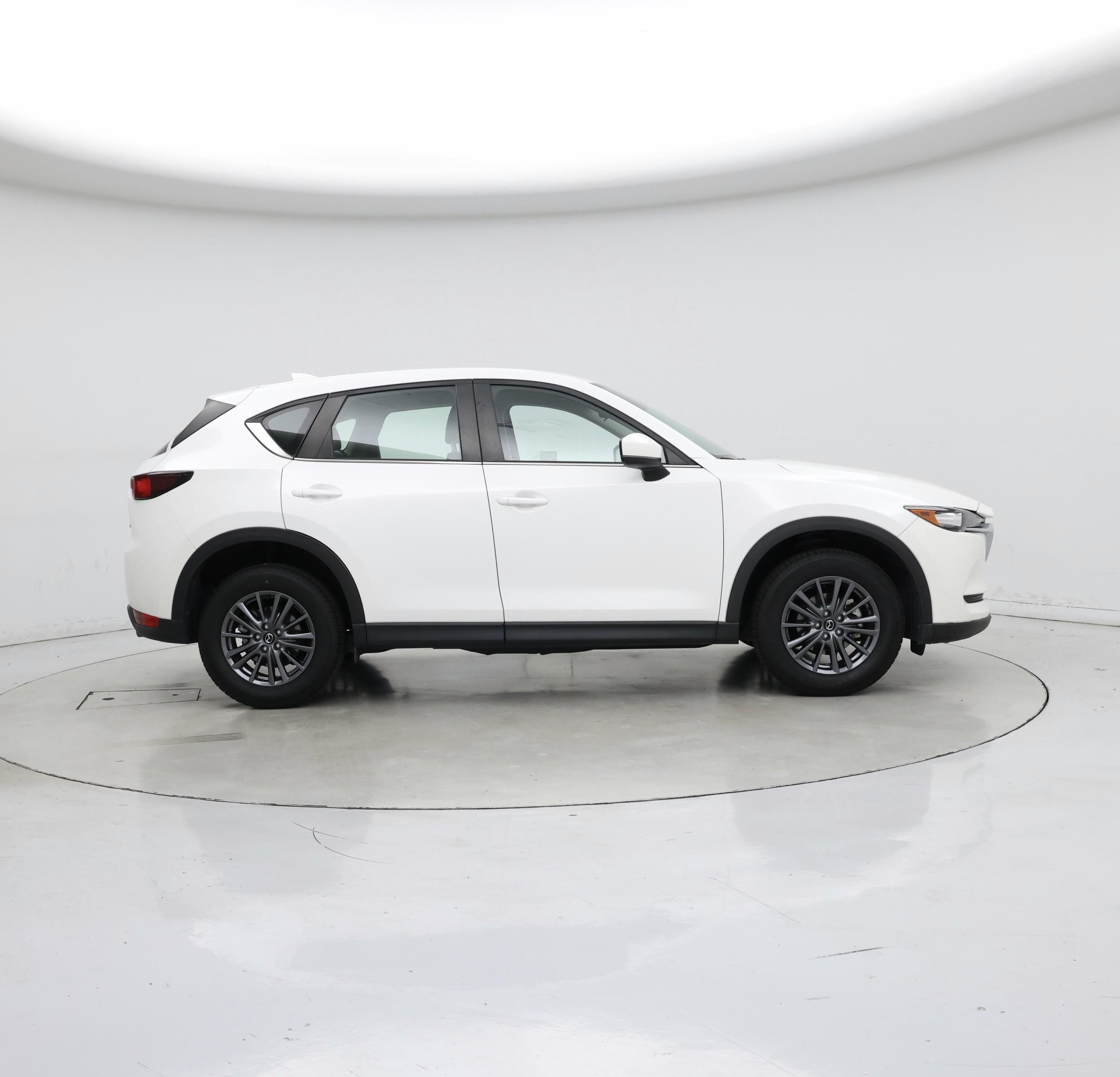 Thumbnail: 2021 Mazda CX-5 - 7
