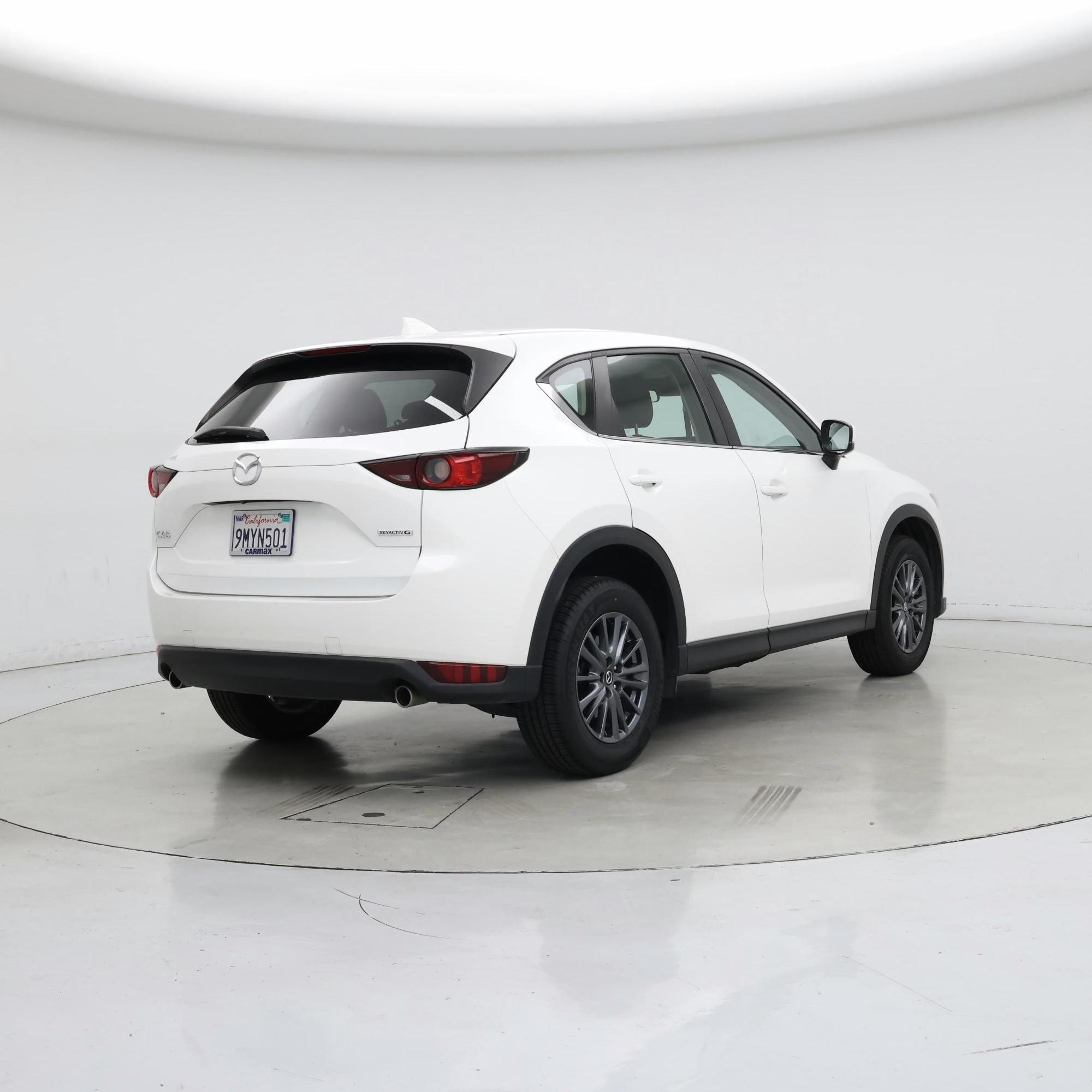 Thumbnail: 2021 Mazda CX-5 - 8