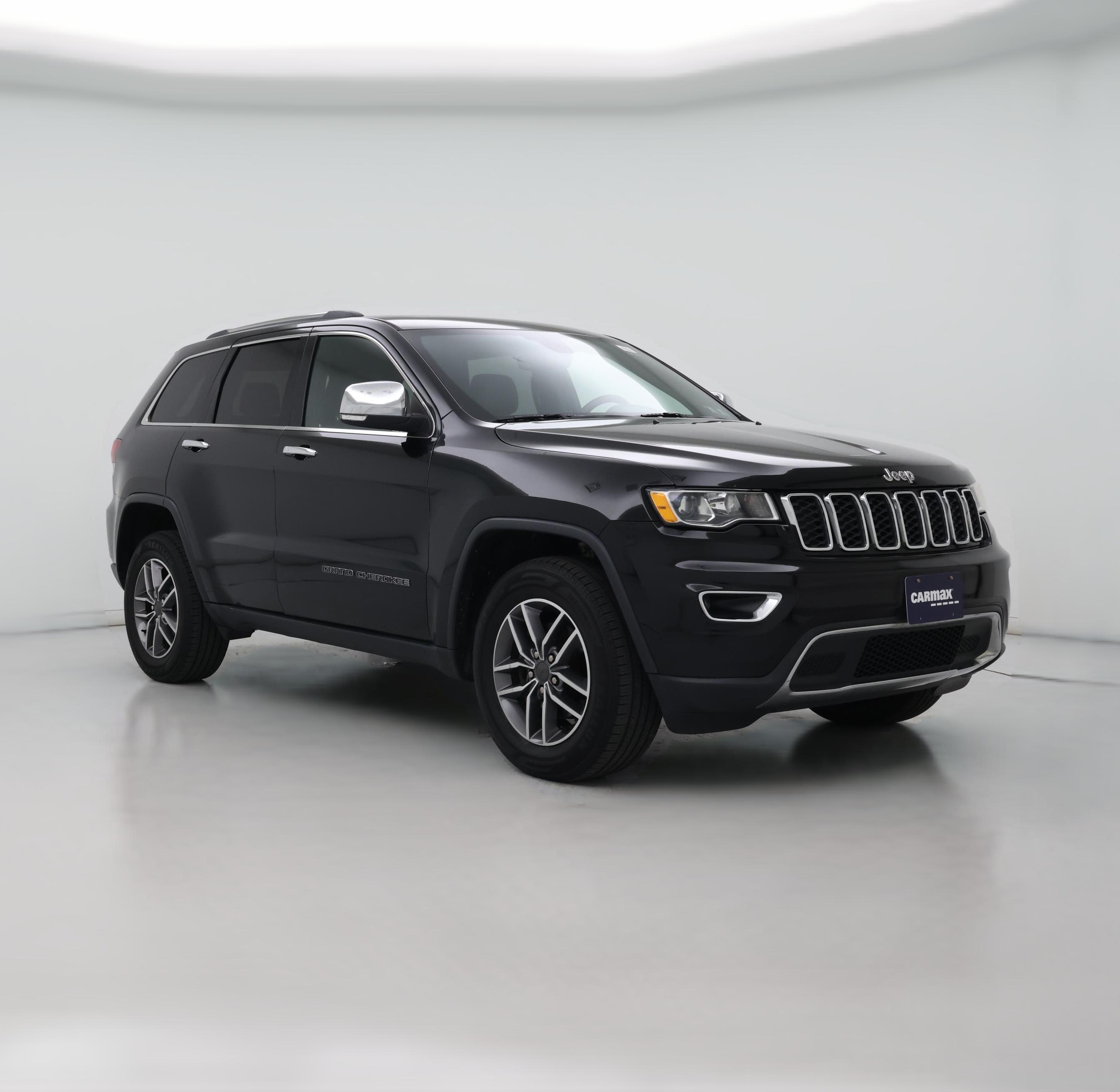 Thumbnail: 2020 Jeep Grand Cherokee - 1