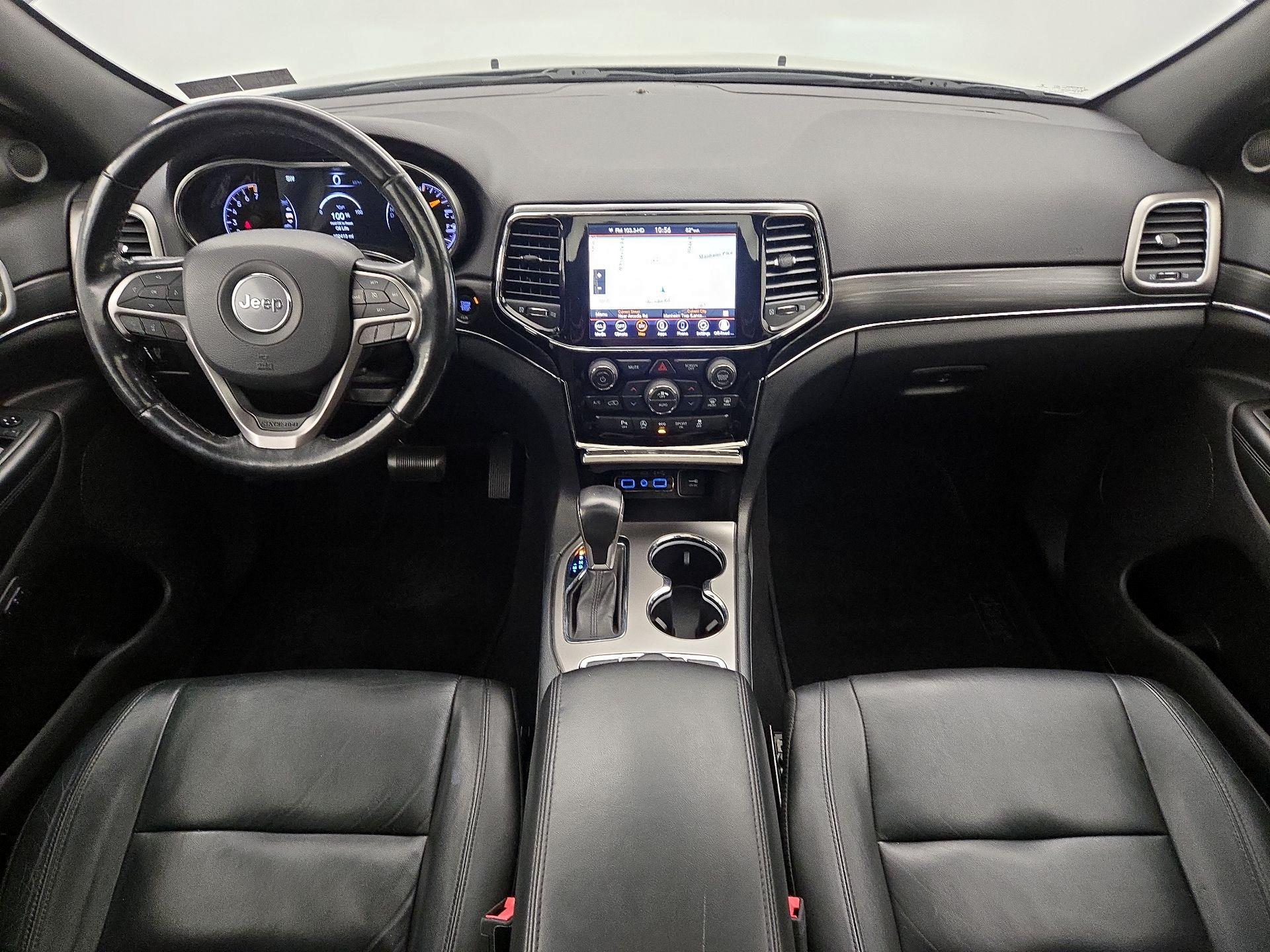 Thumbnail: 2020 Jeep Grand Cherokee - 9