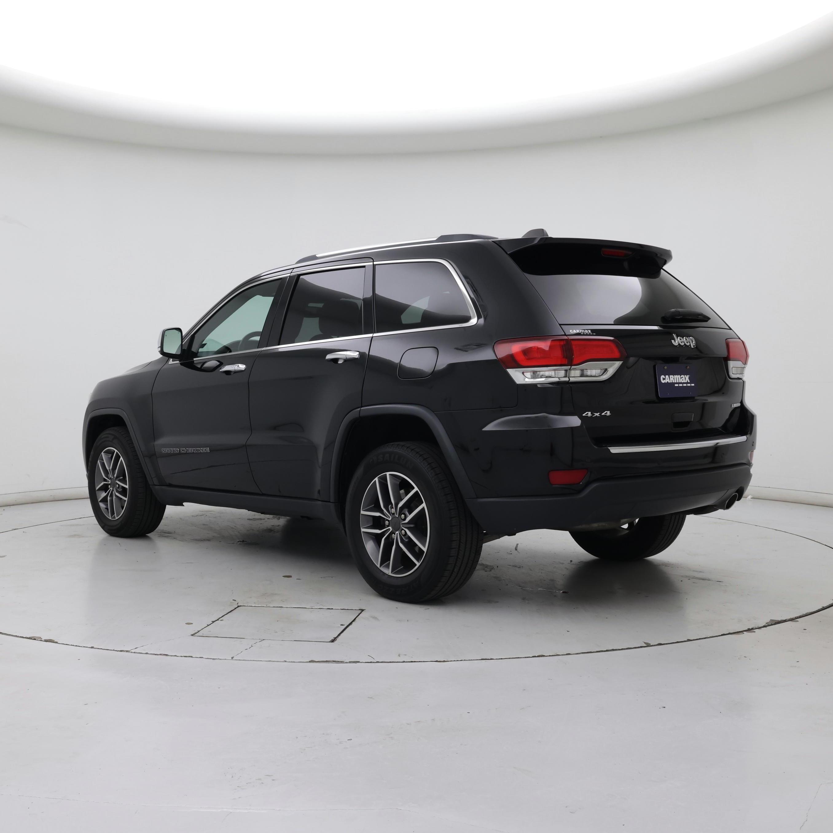 Thumbnail: 2020 Jeep Grand Cherokee - 2