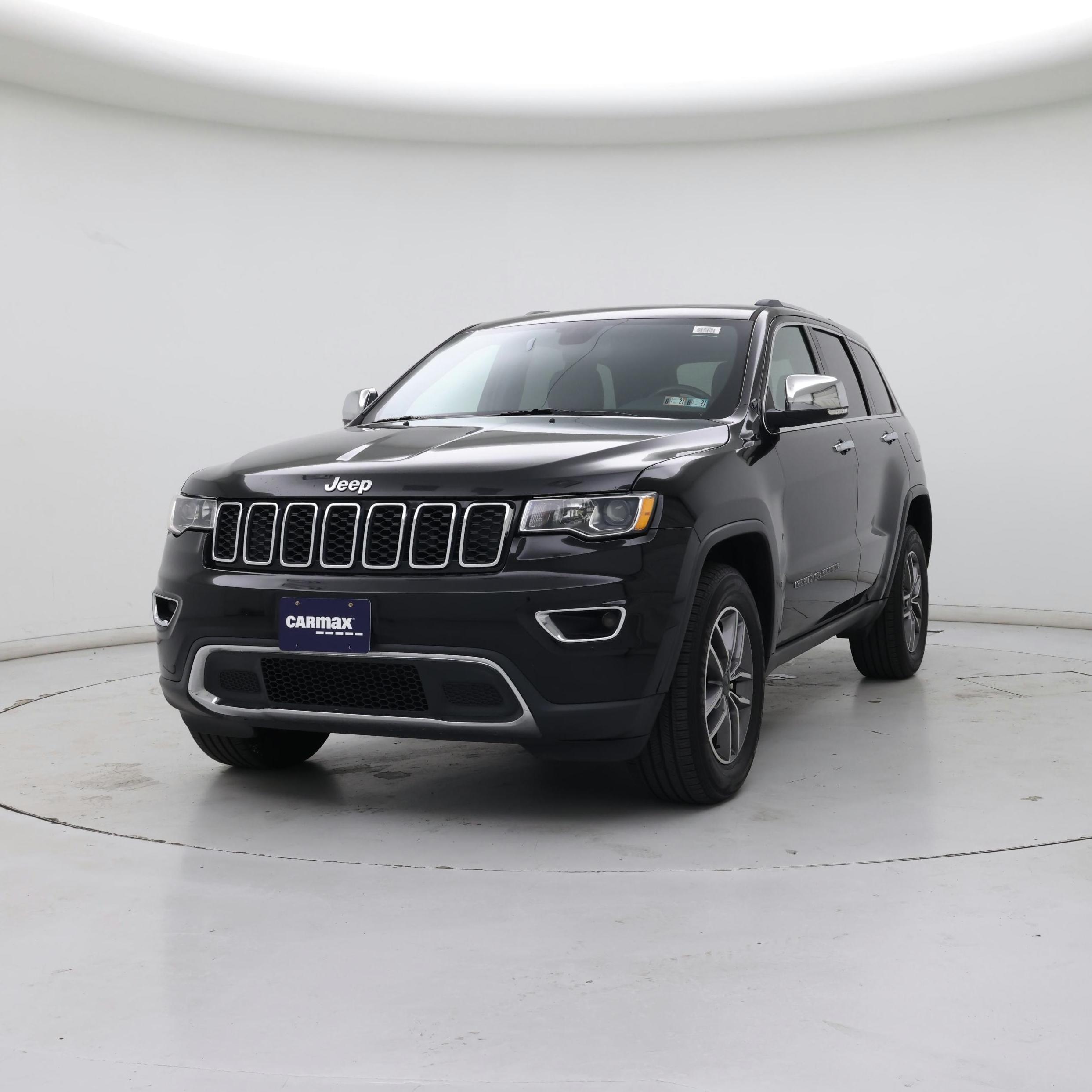 Thumbnail: 2020 Jeep Grand Cherokee - 4