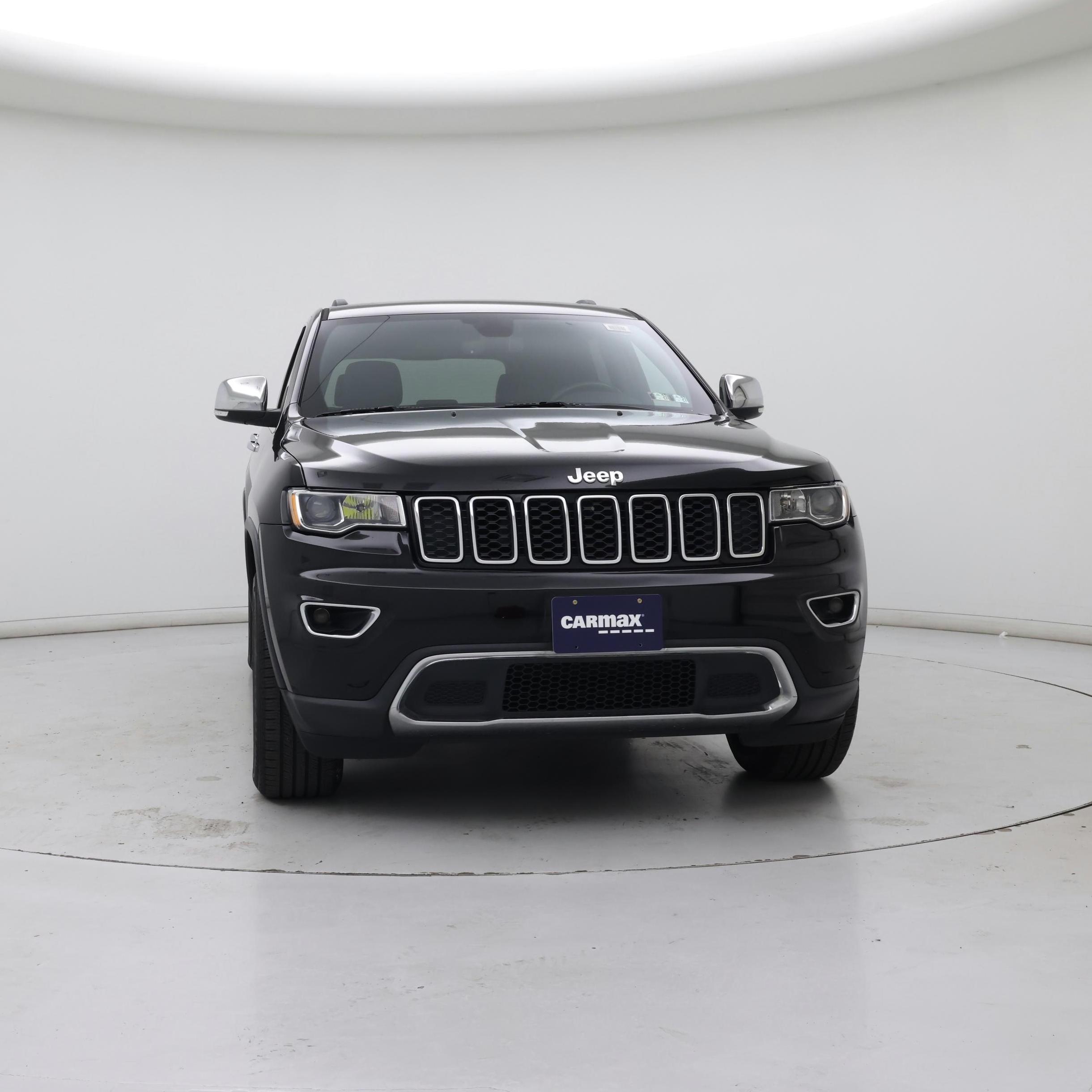 Thumbnail: 2020 Jeep Grand Cherokee - 5