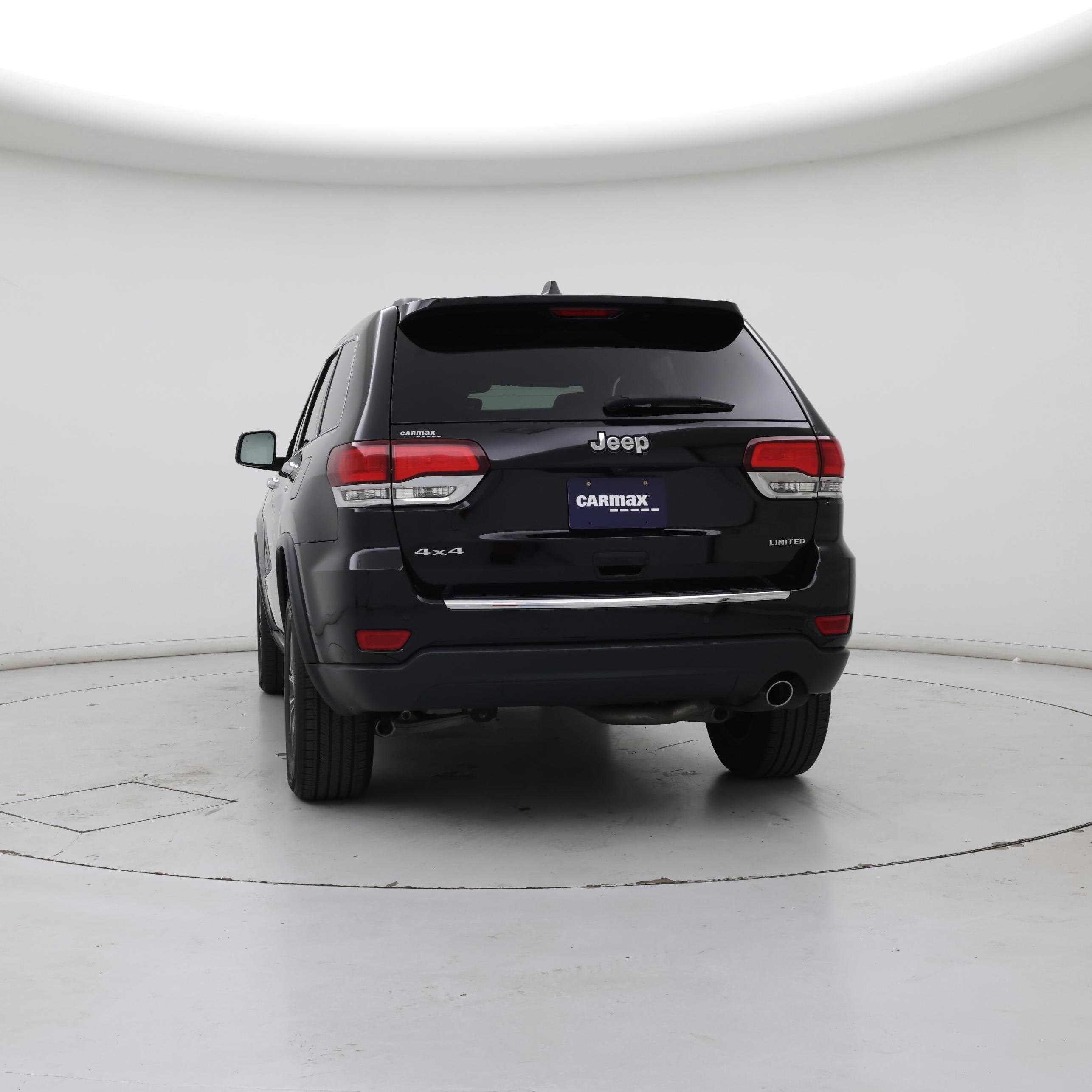Thumbnail: 2020 Jeep Grand Cherokee - 6