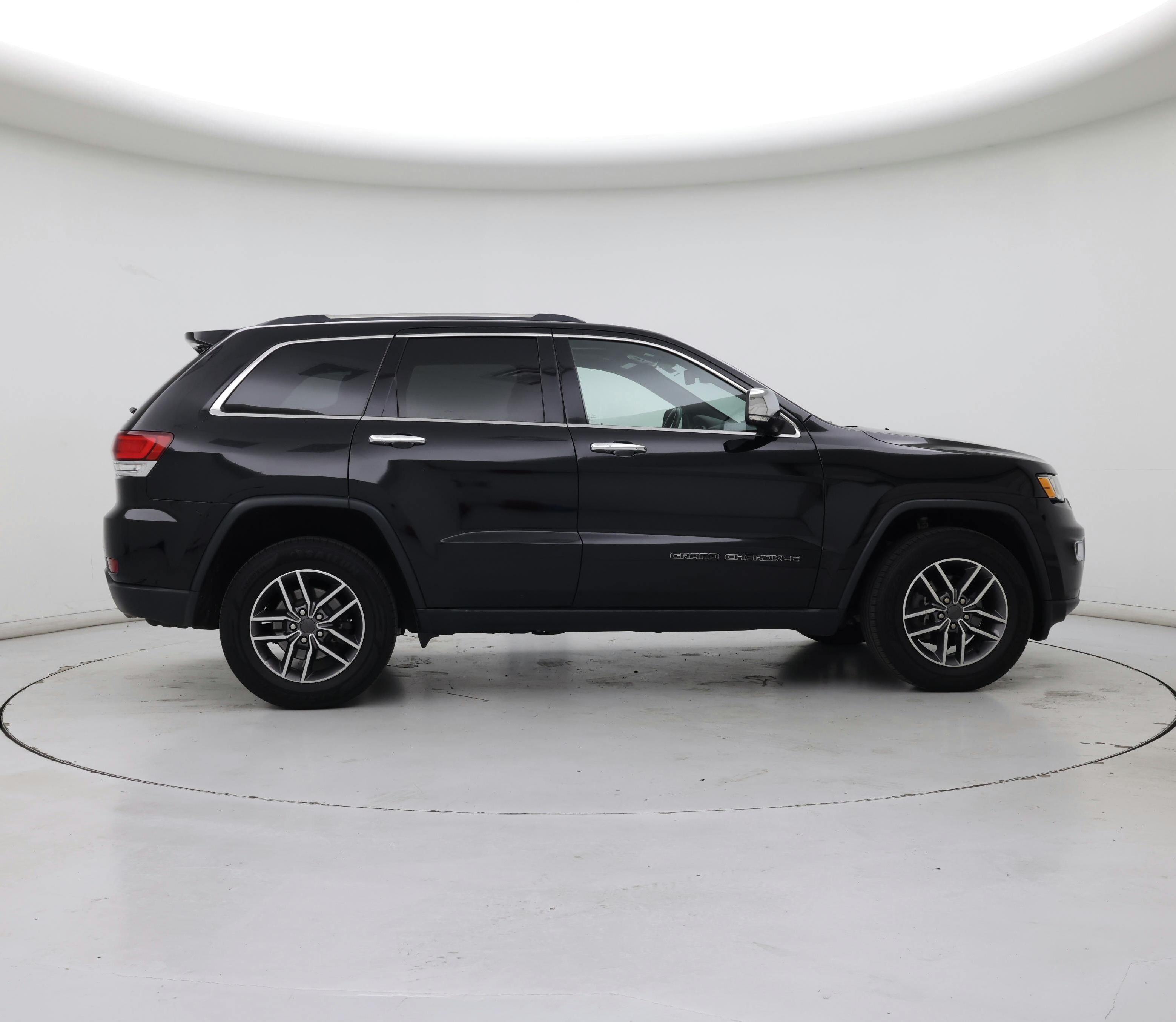 Thumbnail: 2020 Jeep Grand Cherokee - 7