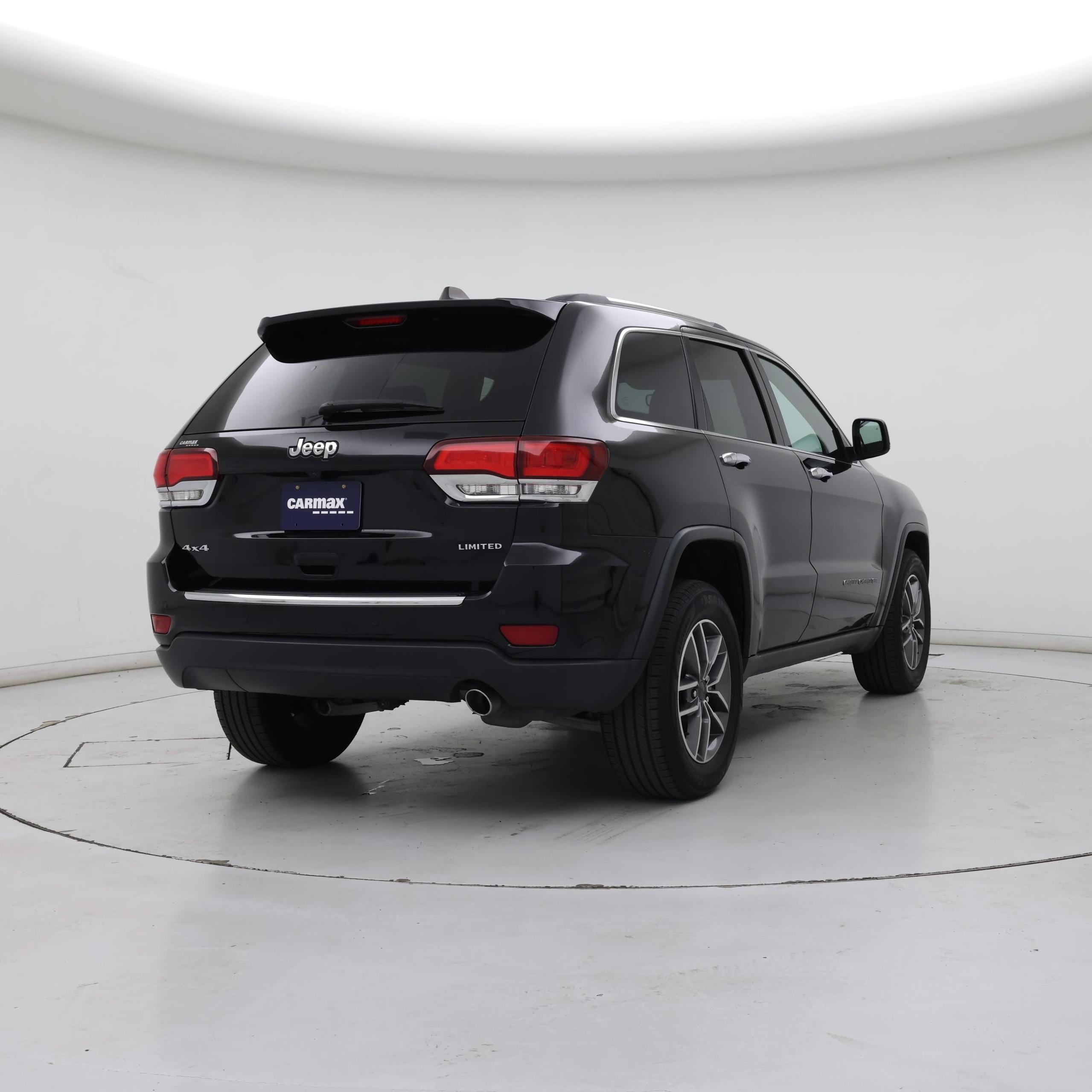 Thumbnail: 2020 Jeep Grand Cherokee - 8